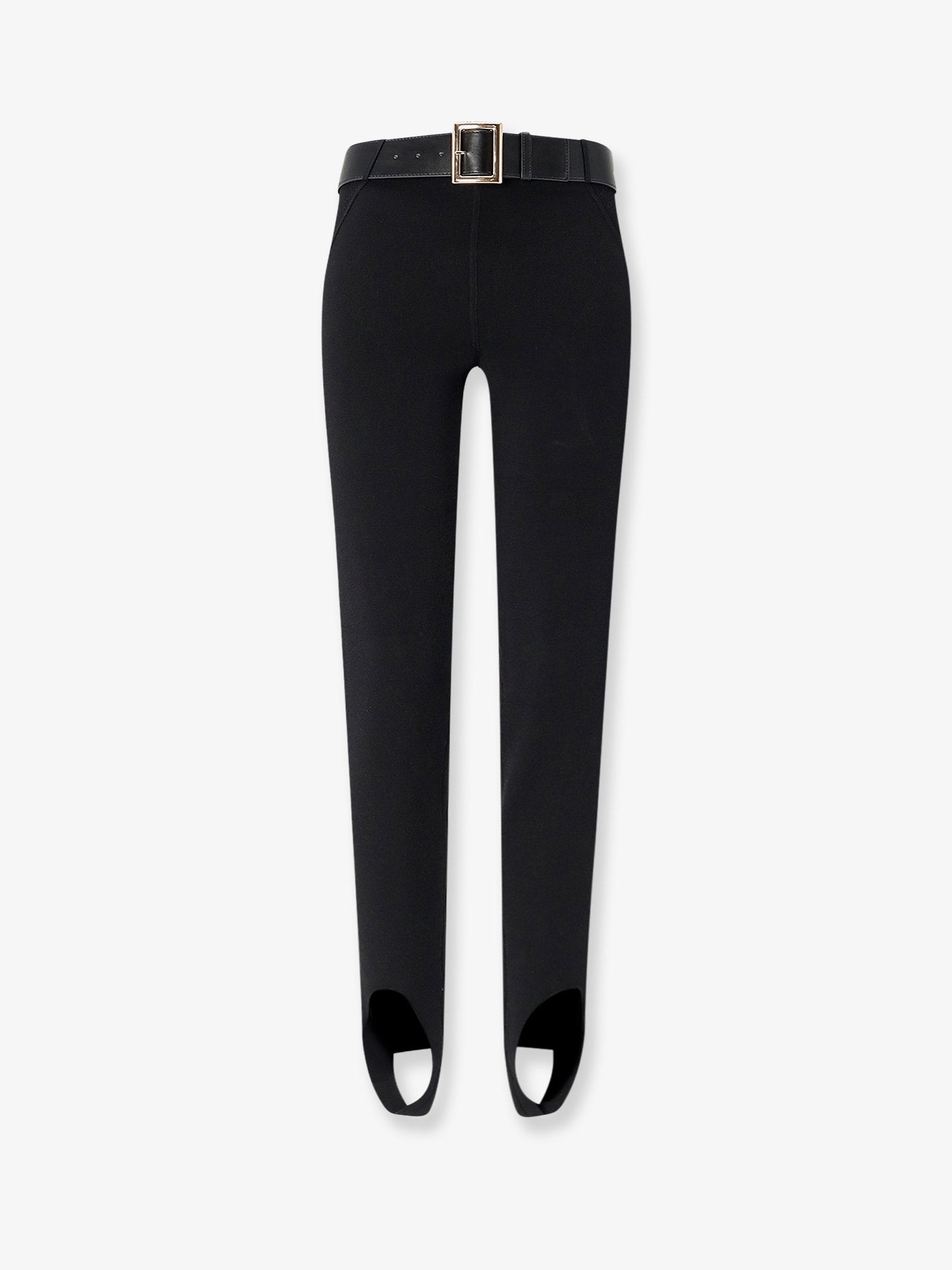 Self Portrait Women Stretch Viscose Blend Leggings SELF-PORTRAIT