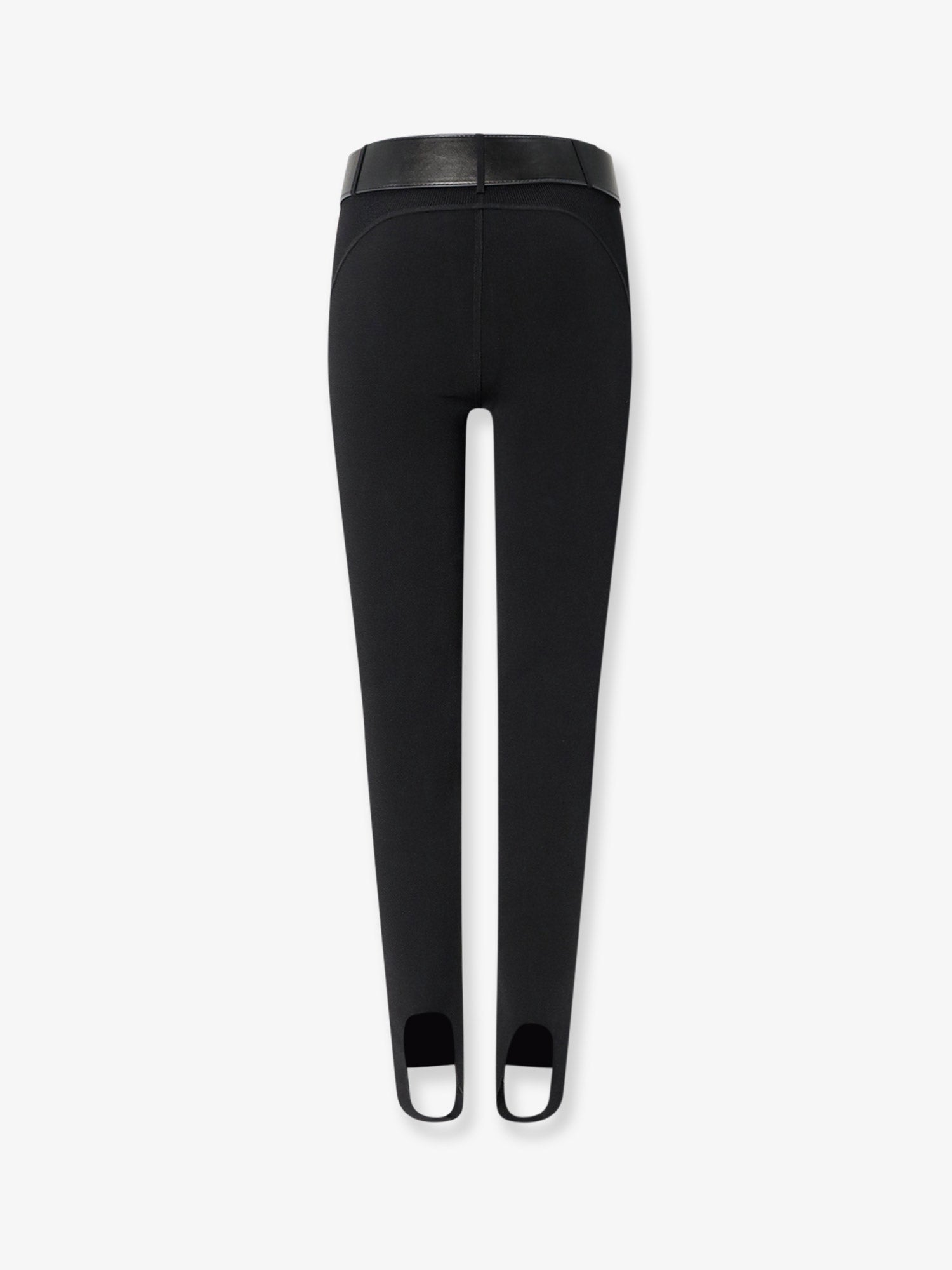 Self Portrait Women Stretch Viscose Blend Leggings SELF-PORTRAIT