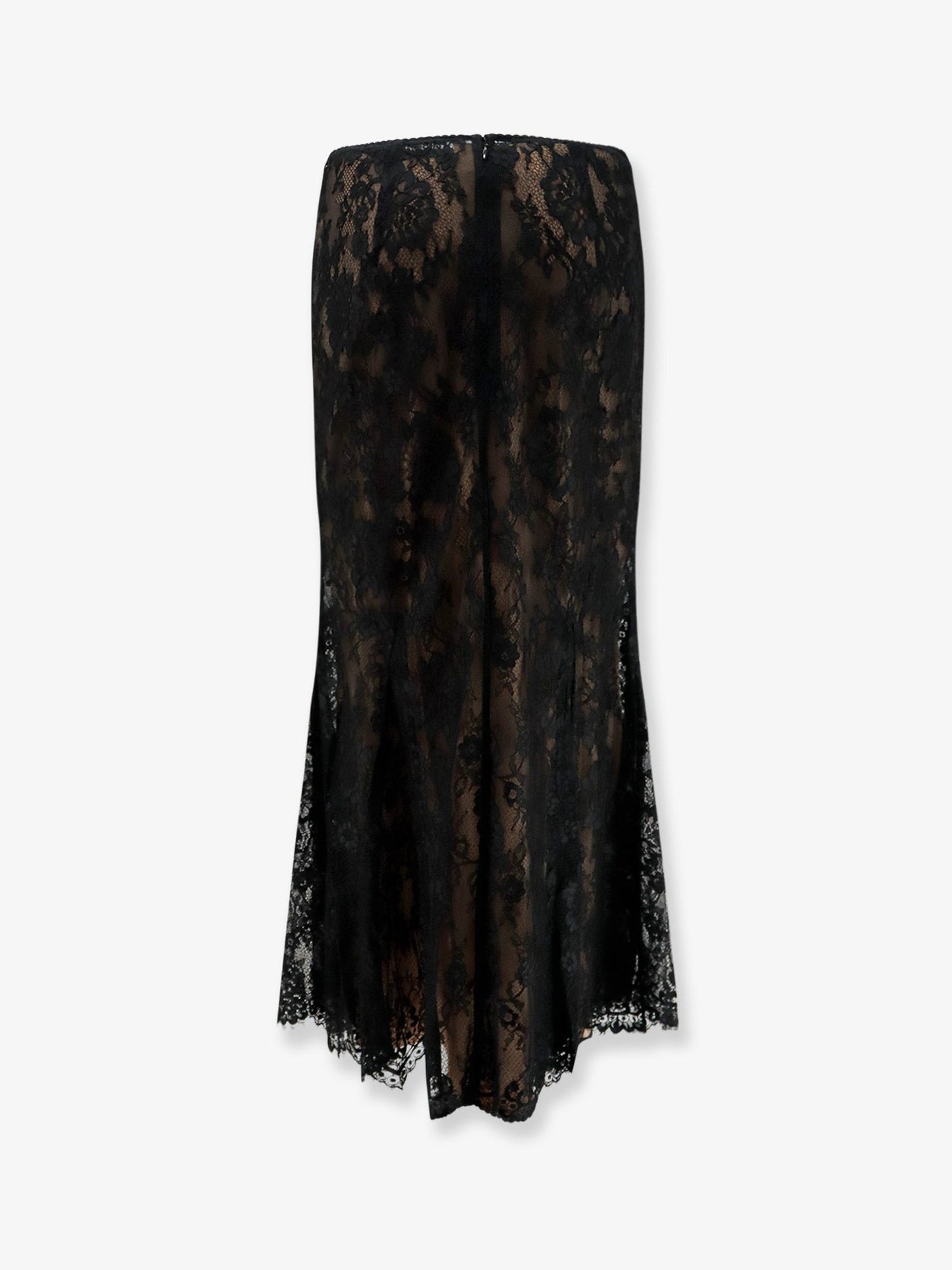 Self Portrait Women Lace Midi Skirt SELF-PORTRAIT