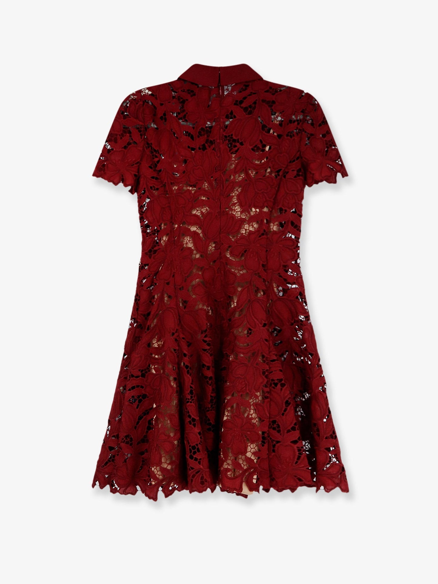 Self Portrait Women Lace Mini Dress SELF-PORTRAIT