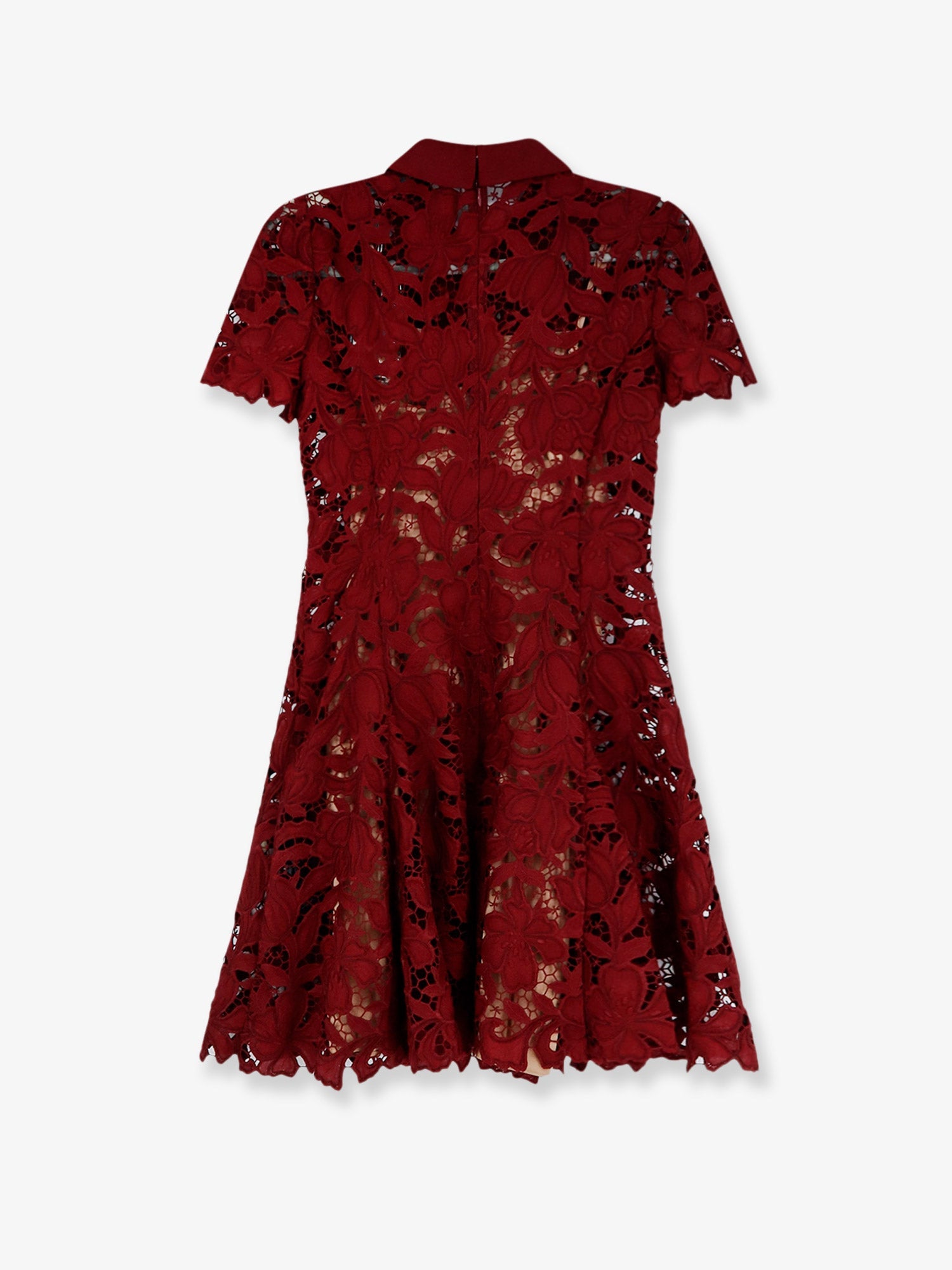 Self Portrait Women Lace Mini Dress SELF-PORTRAIT