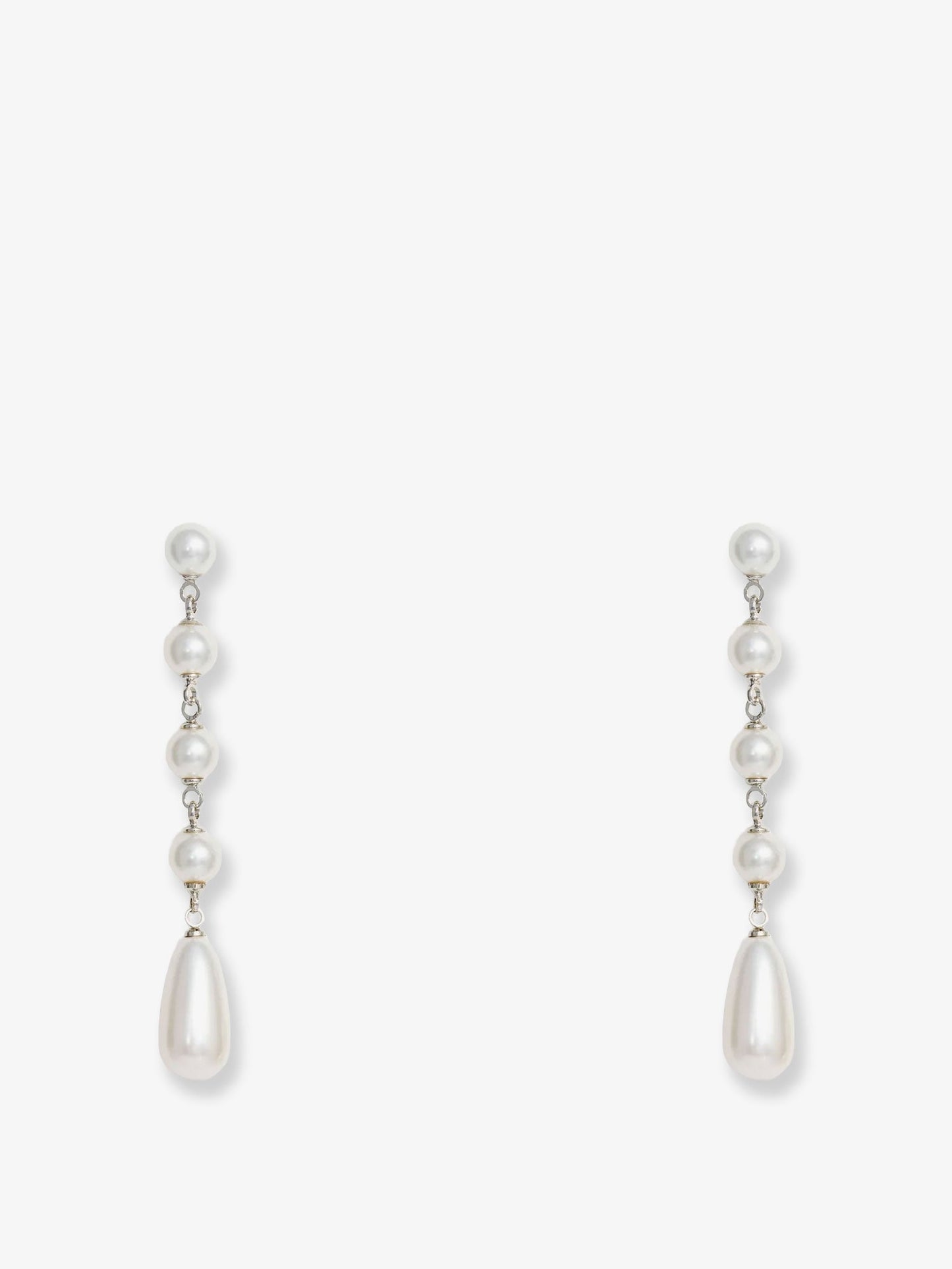 Self Portrait Women Pearl Droplet Earrings SELF-PORTRAIT