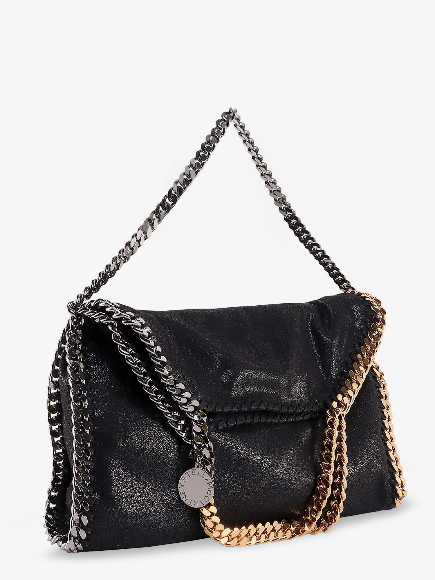 Stella Mccartney Women Falabella Shaggy Deer Shoulder Bag STELLA MCCARTNEY