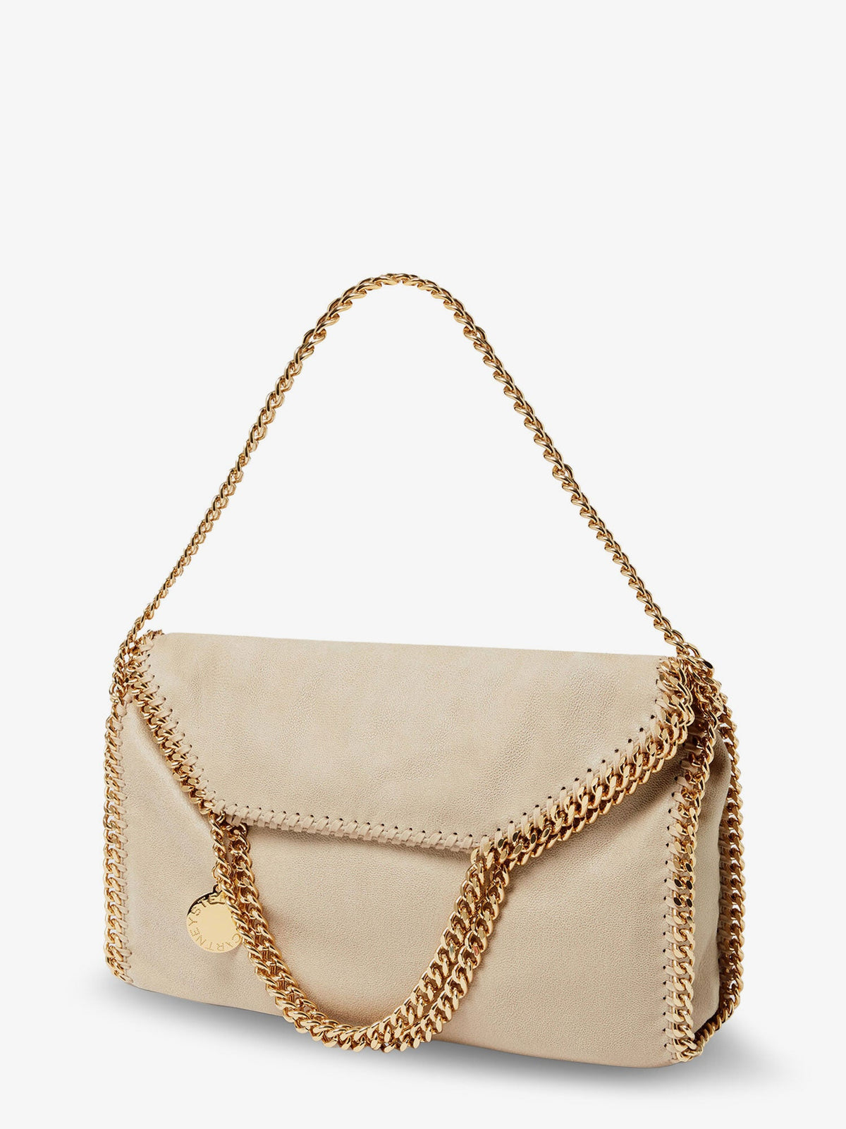 Stella Mccartney Women Falabella Shaggy Deer Shoulder Bag STELLA MCCARTNEY