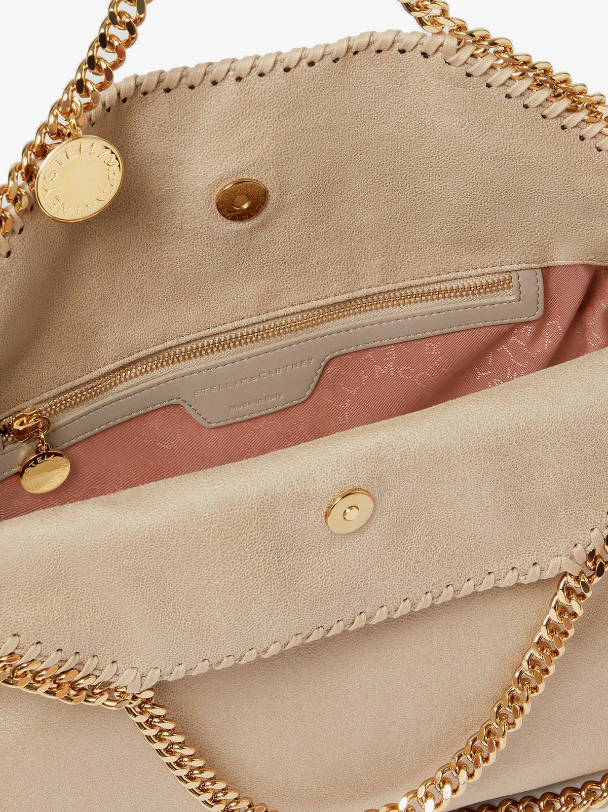 Stella Mccartney Women Falabella Shaggy Deer Shoulder Bag STELLA MCCARTNEY