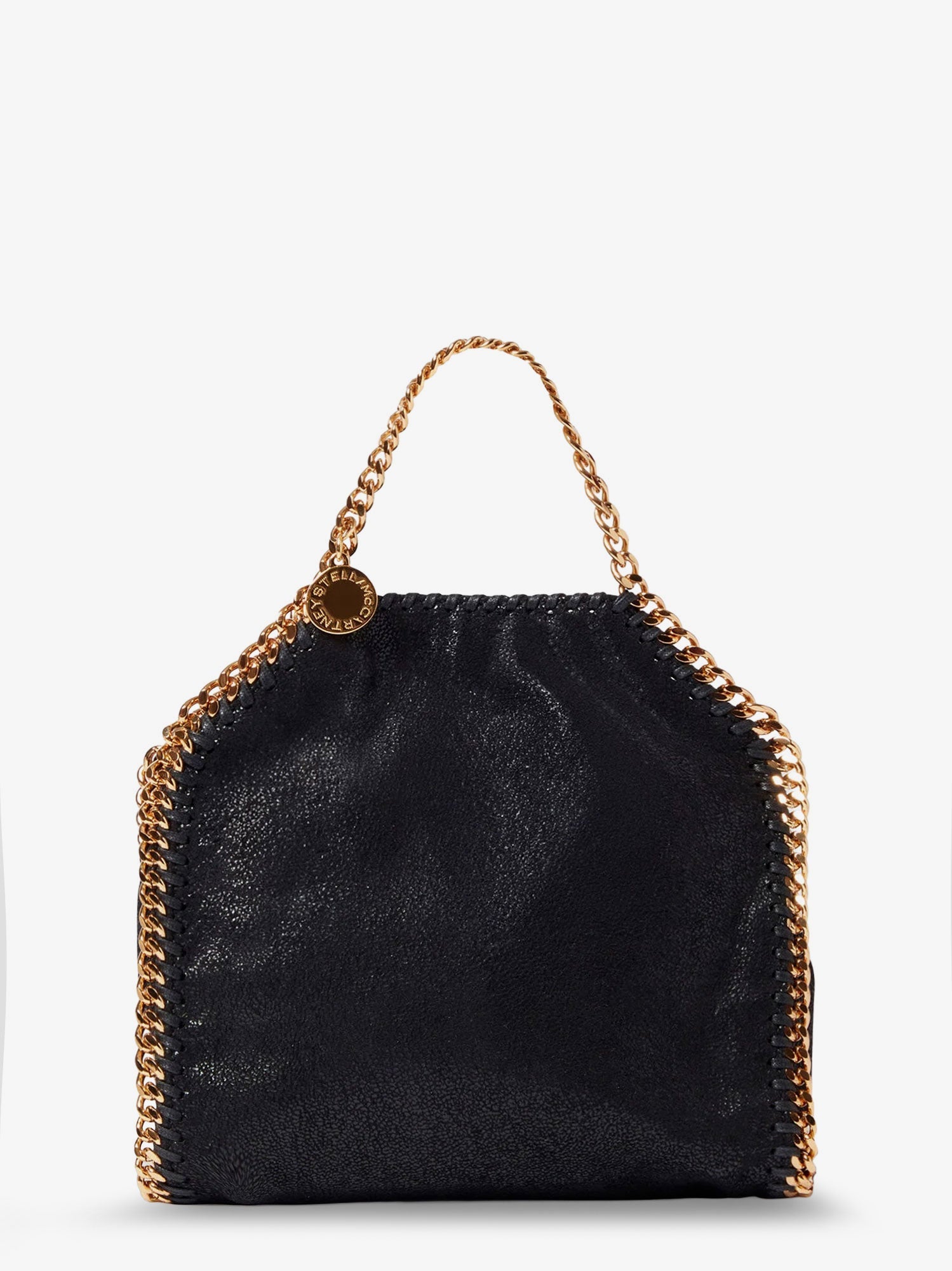 Stella Mccartney Women Shaggy Deer Falabella Tiny Bag STELLA MCCARTNEY