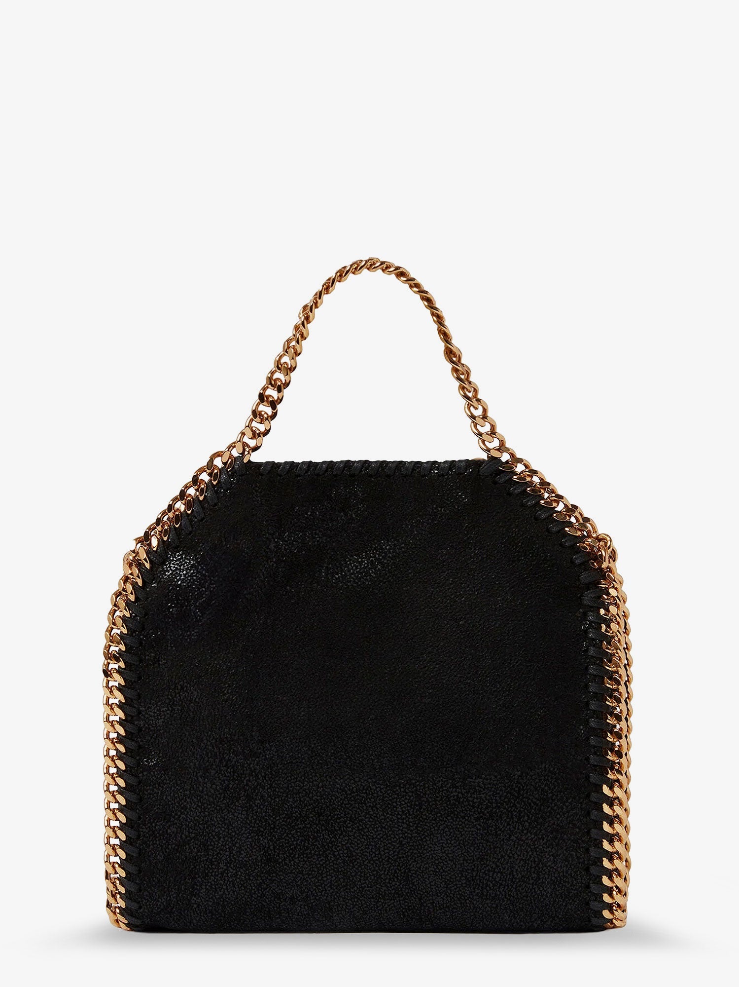 Stella Mccartney Women Shaggy Deer Falabella Tiny Bag STELLA MCCARTNEY