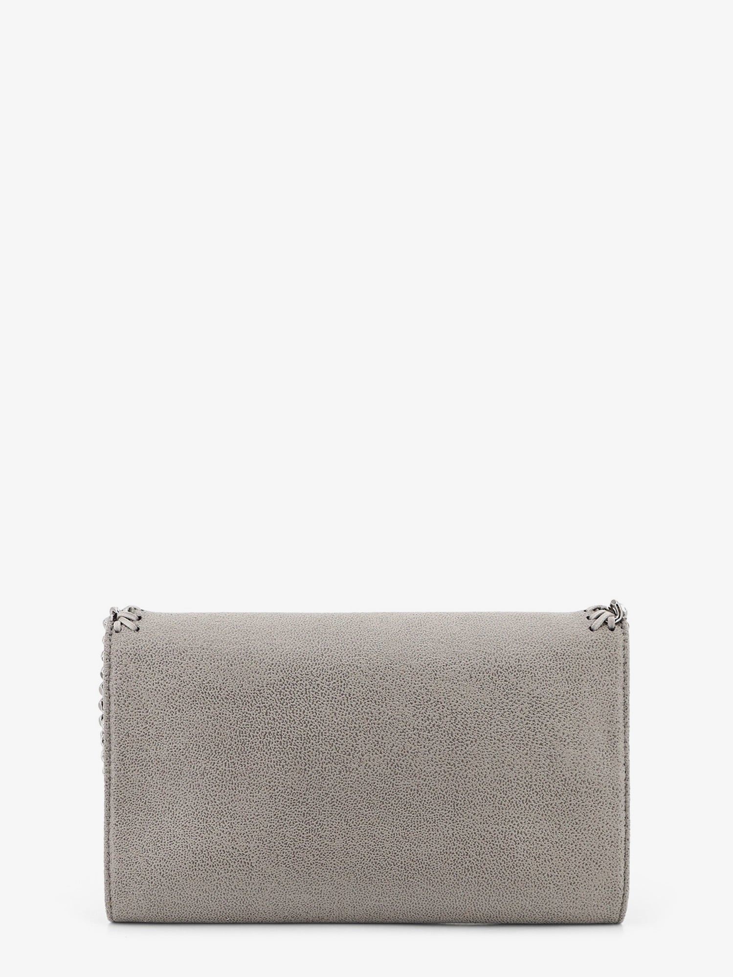Stella Mccartney Women Falabella Wallet Shaggy Deer Crossbody Bag STELLA MCCARTNEY