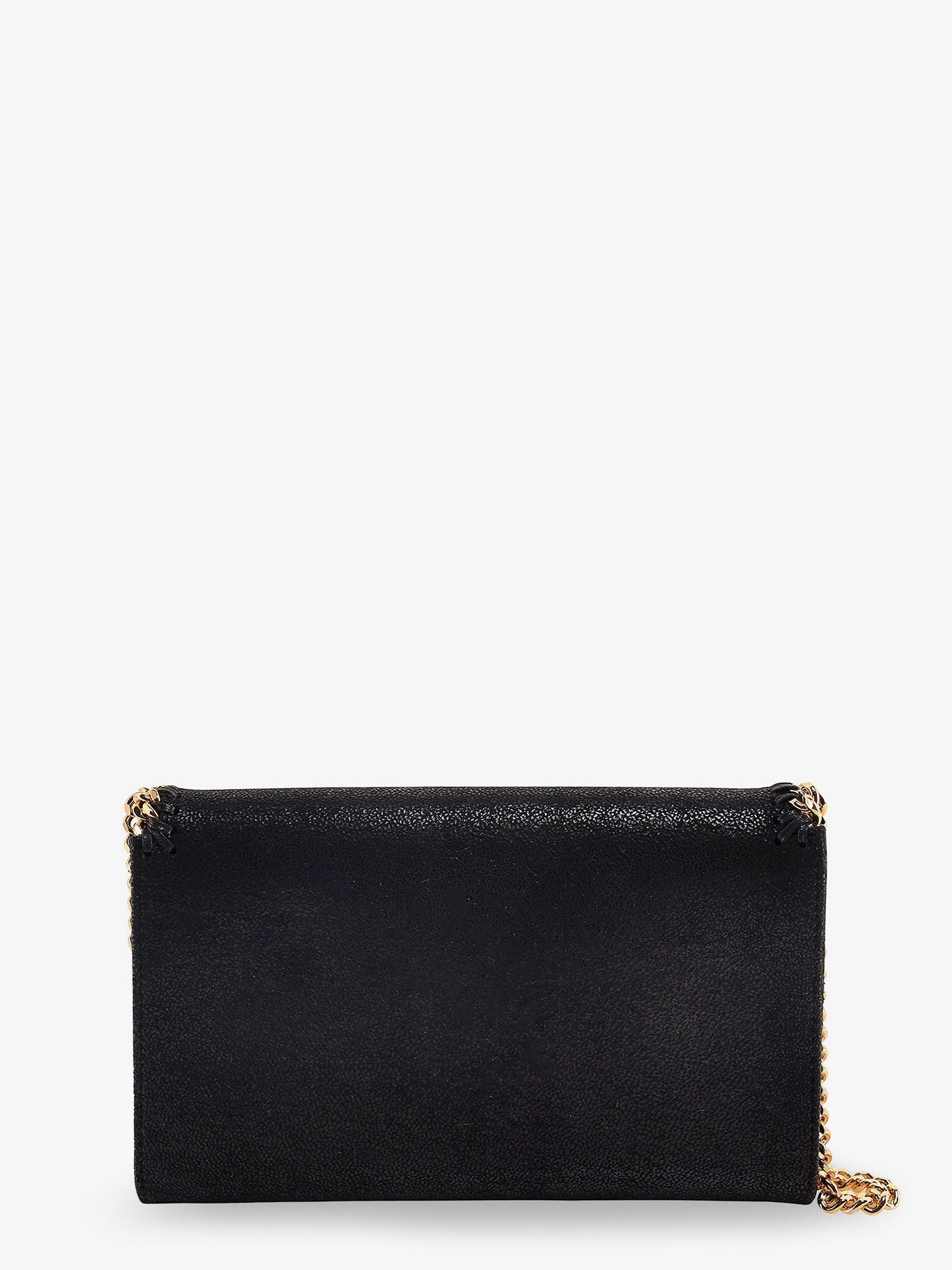 Stella Mccartney Women Falabella Wallet Shaggy Deer Crossbody Bag STELLA MCCARTNEY