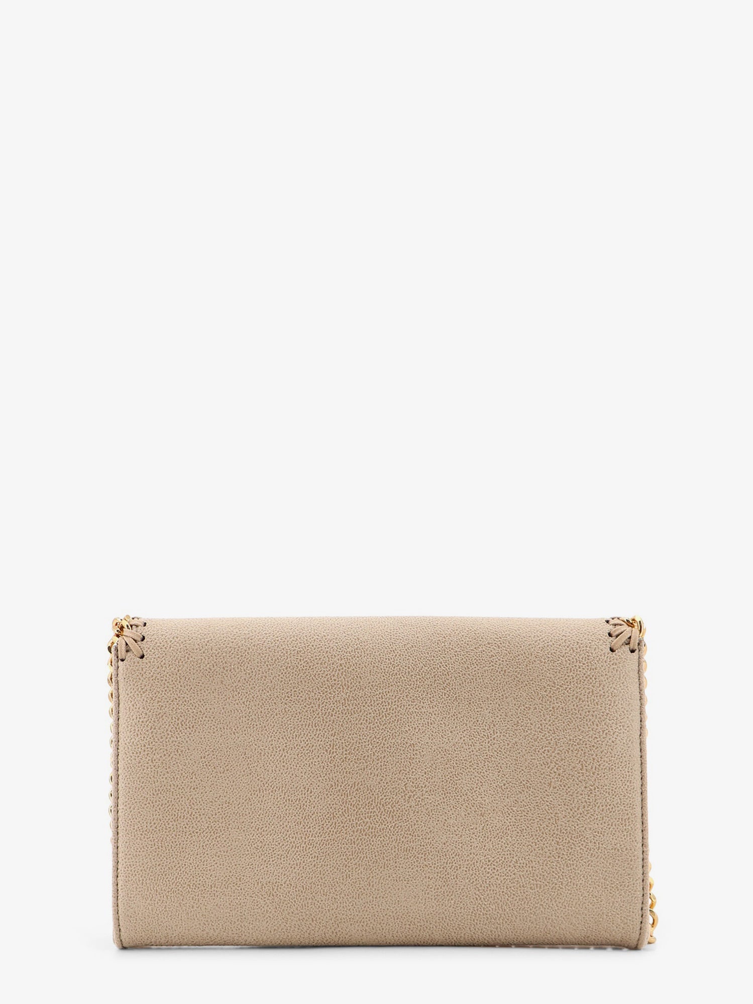 Stella Mccartney Women Falabella Wallet Shaggy Deer Crossbody Bag STELLA MCCARTNEY