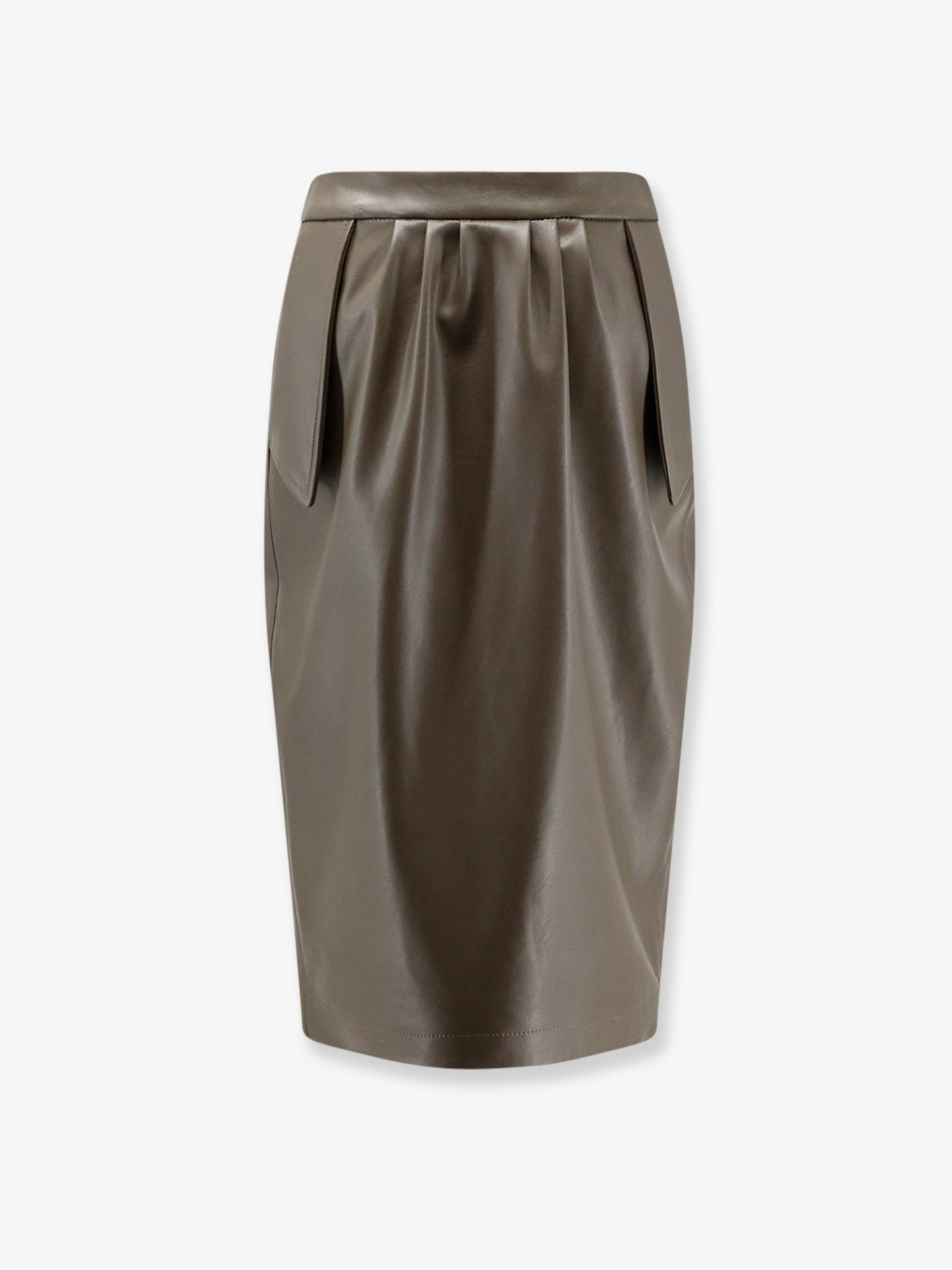 Stella Mccartney Women Alter Mat Midi Skirt STELLA MCCARTNEY
