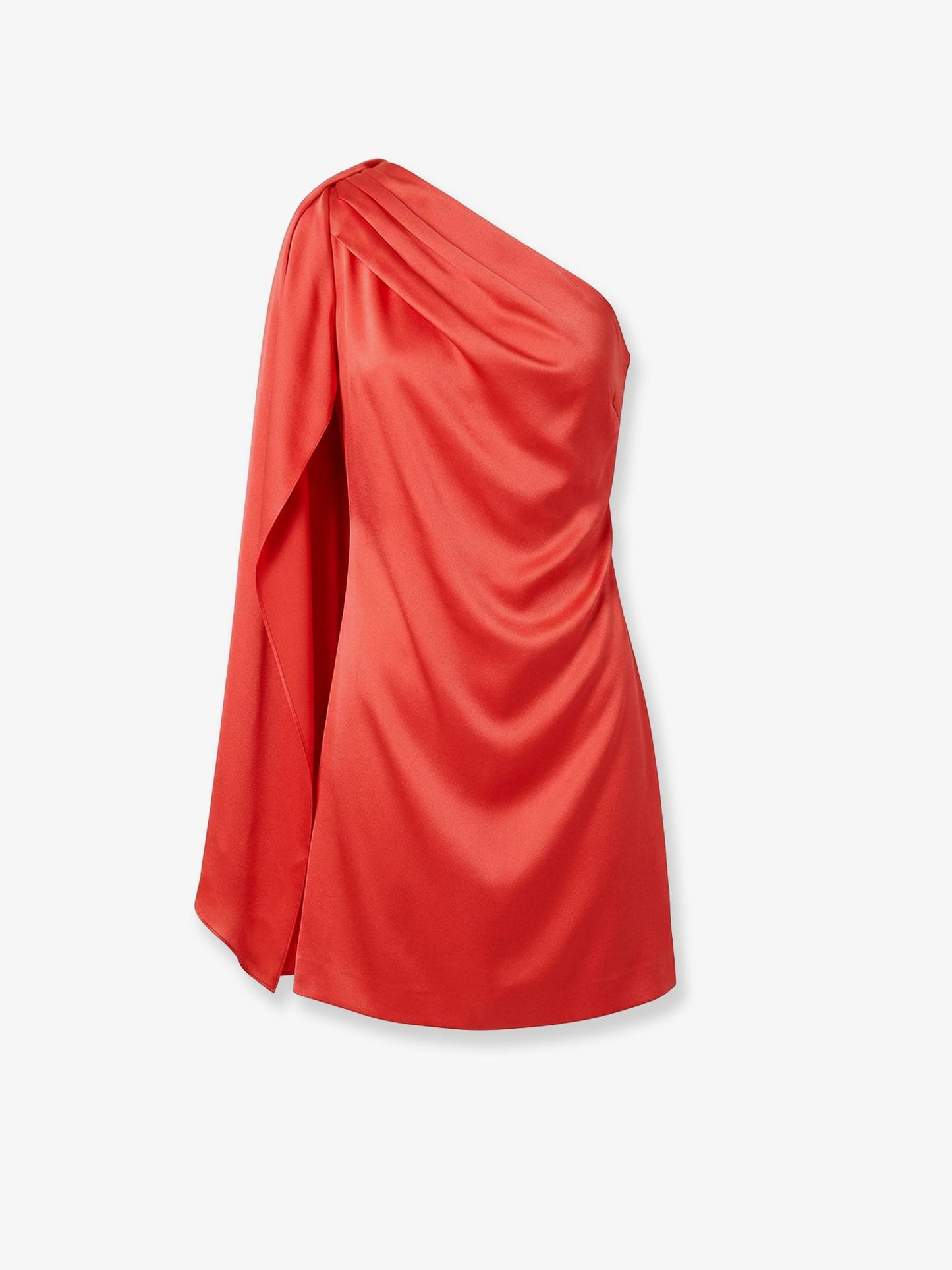 Stella Mccartney Women Satin Mini Dress STELLA MCCARTNEY