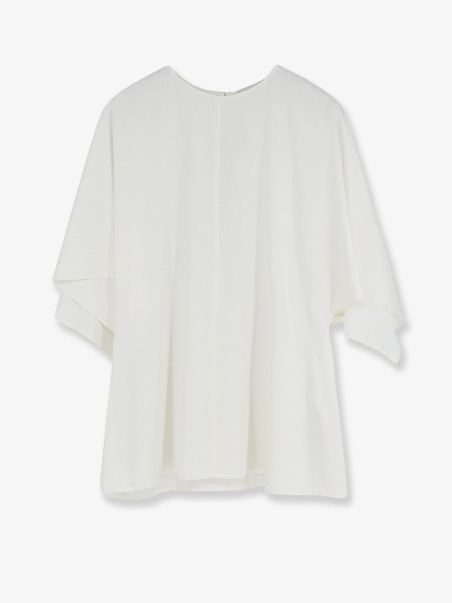 Stella Mccartney Women Handkerchief Satin Top STELLA MCCARTNEY