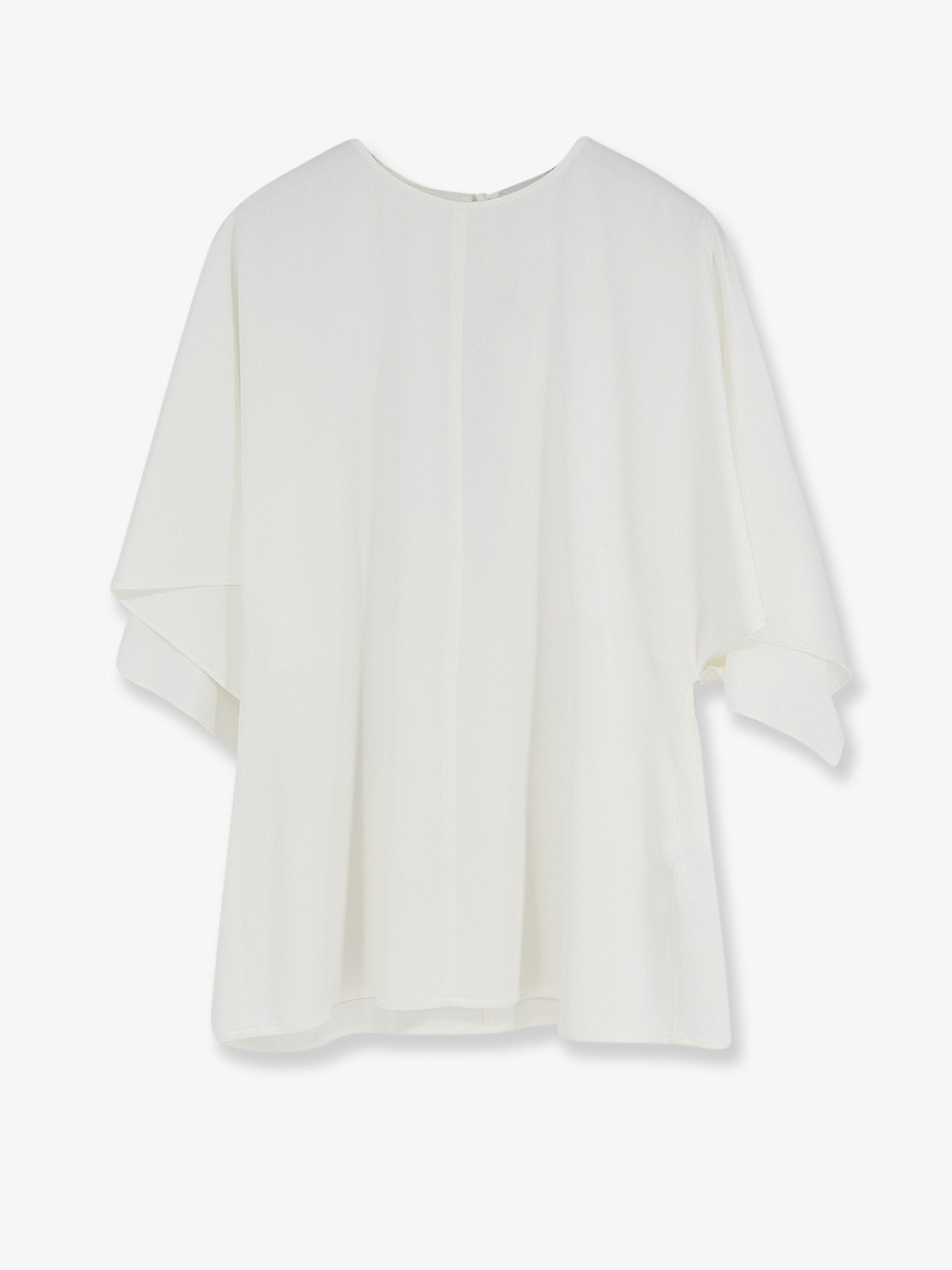 Stella Mccartney Women Handkerchief Satin Top STELLA MCCARTNEY