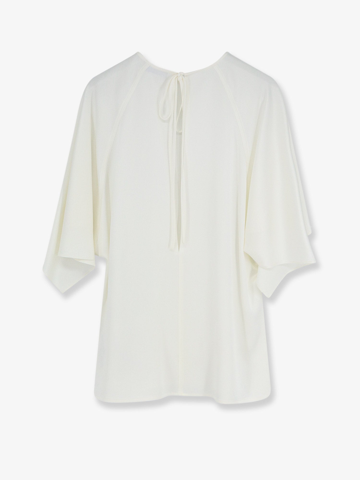Stella Mccartney Women Handkerchief Satin Top STELLA MCCARTNEY