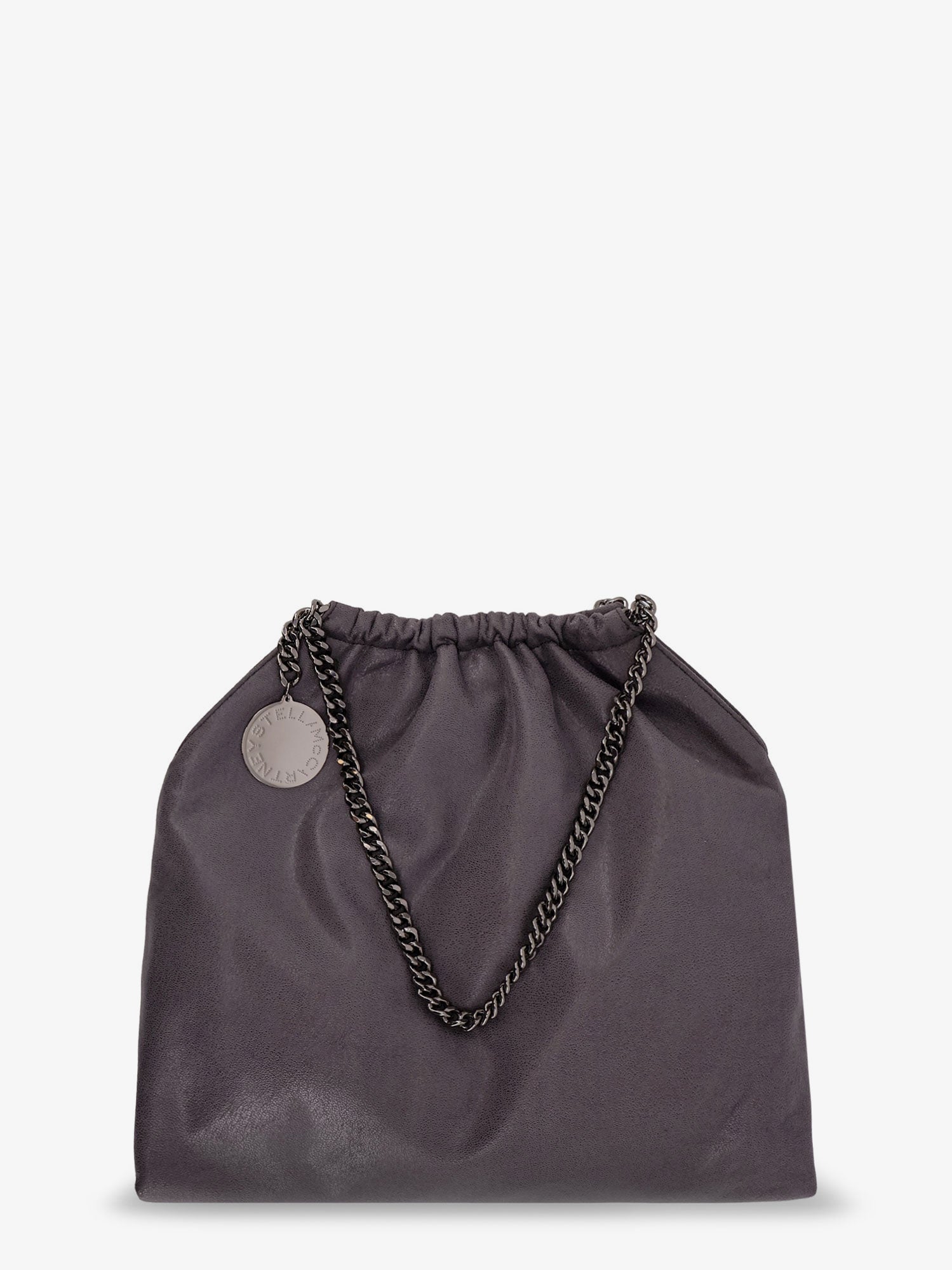 Stella Mccartney Women Falabella Shoulder Bag With Metal Drawstring STELLA MCCARTNEY