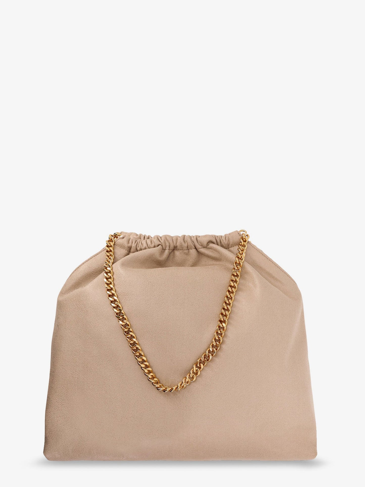 Stella Mccartney Women Falabella Shoulder Bag With Metal Drawstring STELLA MCCARTNEY