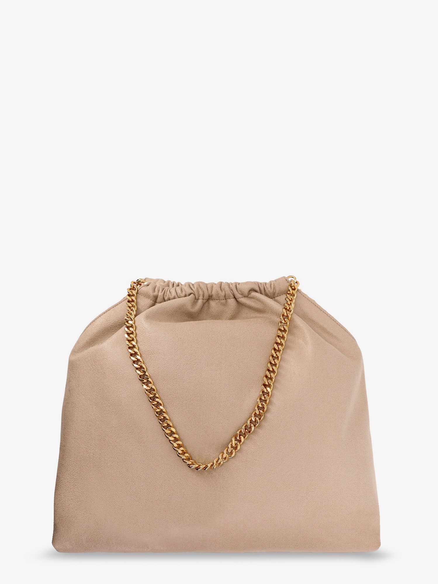 Stella Mccartney Women Falabella Shoulder Bag With Metal Drawstring STELLA MCCARTNEY
