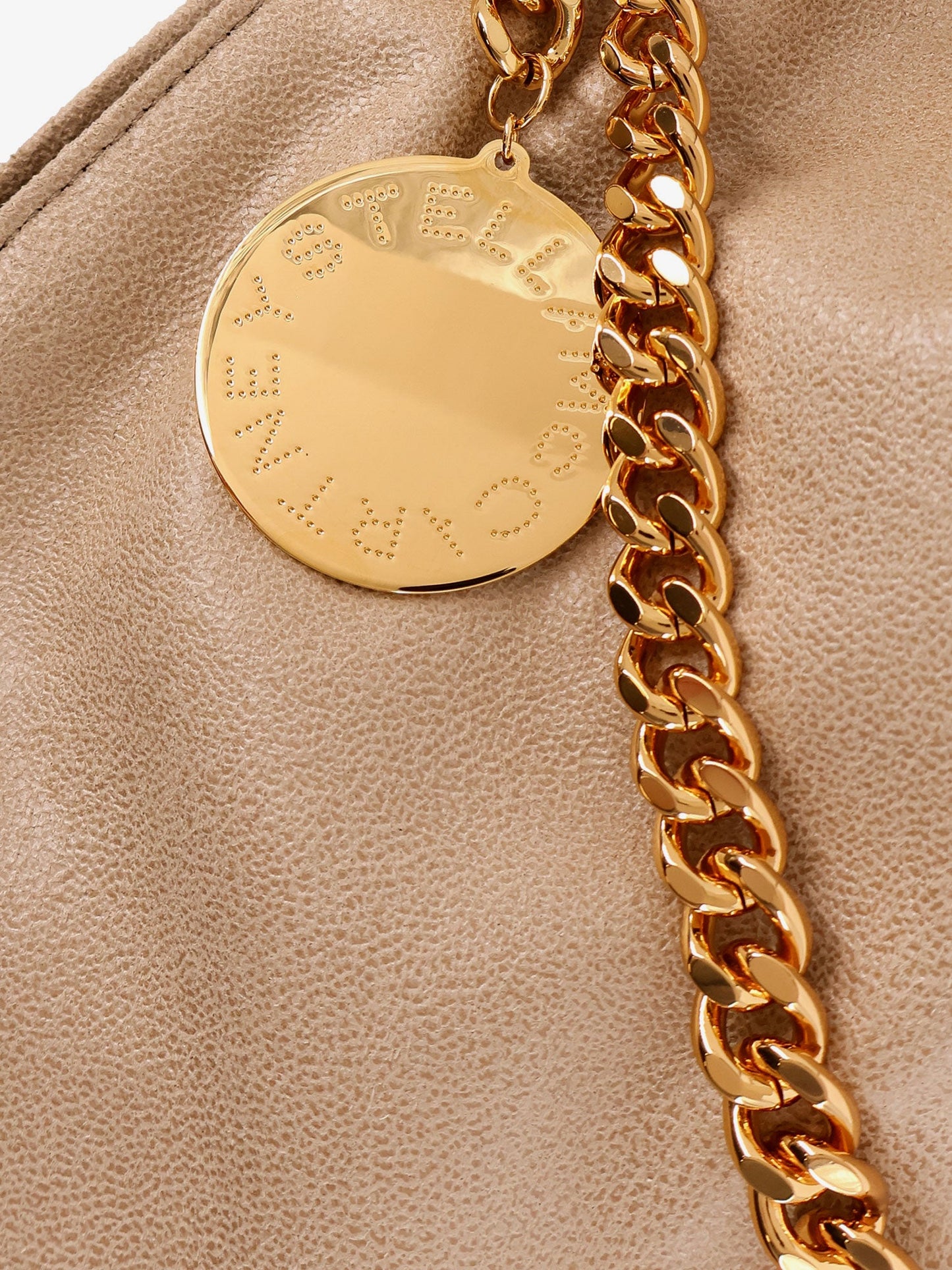 Stella Mccartney Women Falabella Shoulder Bag With Metal Drawstring STELLA MCCARTNEY
