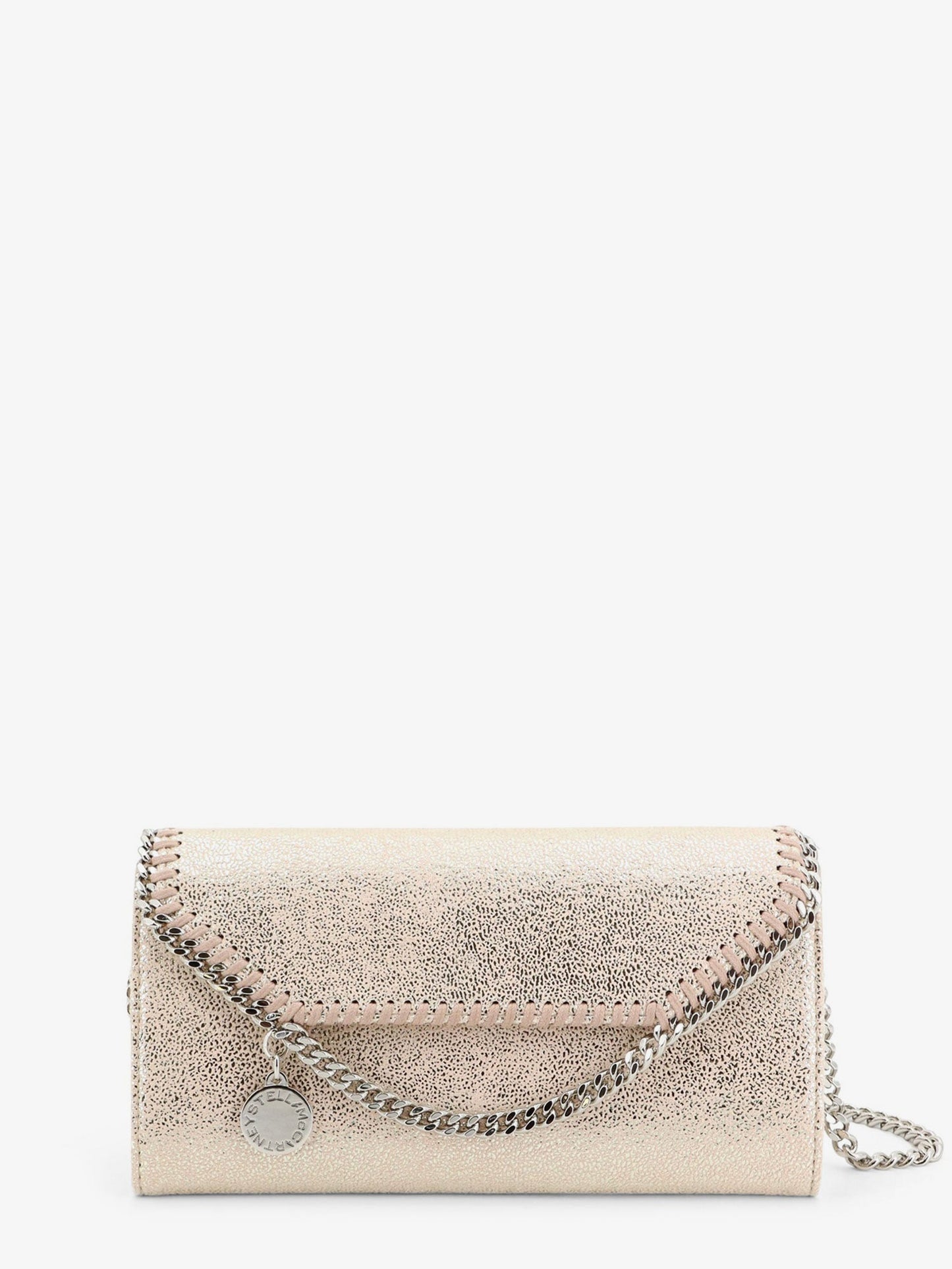 Stella Mccartney Women Falabella Continental Wallet Crossbody Bag STELLA MCCARTNEY