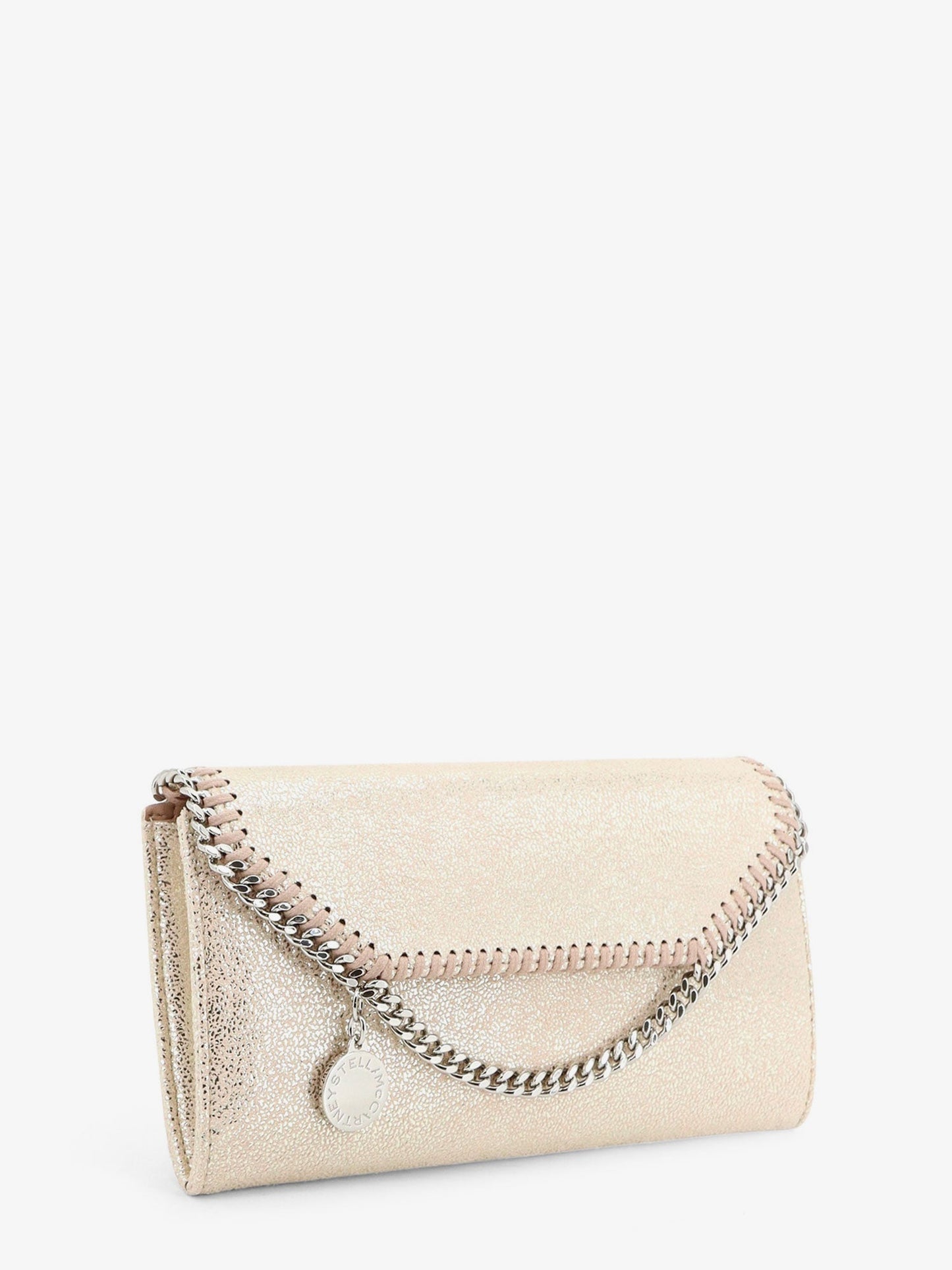 Stella Mccartney Women Falabella Continental Wallet Crossbody Bag STELLA MCCARTNEY