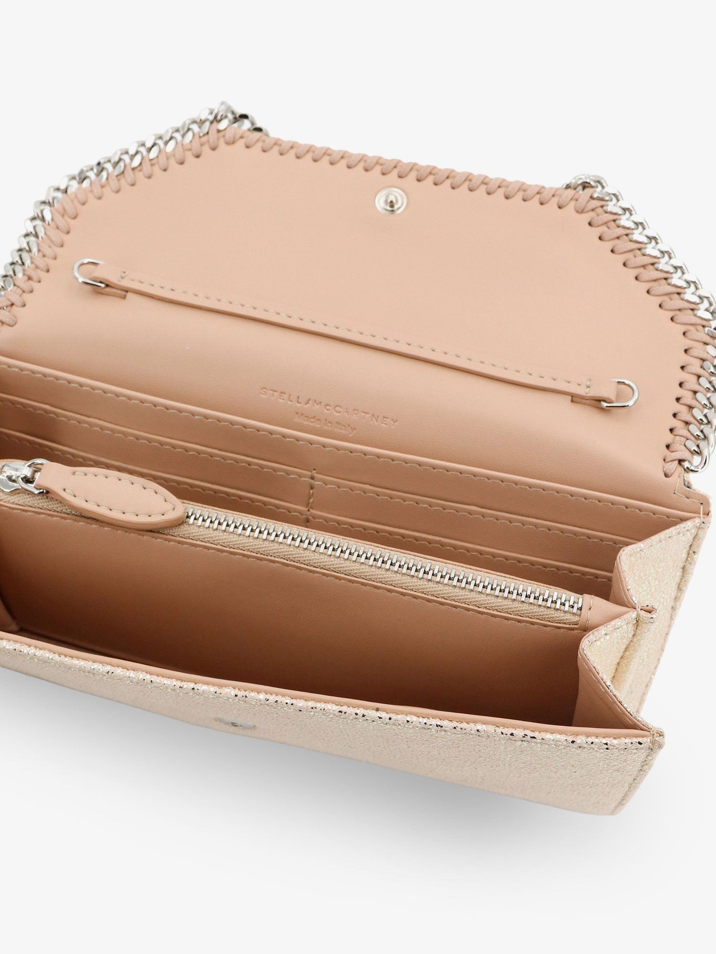 Stella Mccartney Women Falabella Continental Wallet Crossbody Bag STELLA MCCARTNEY