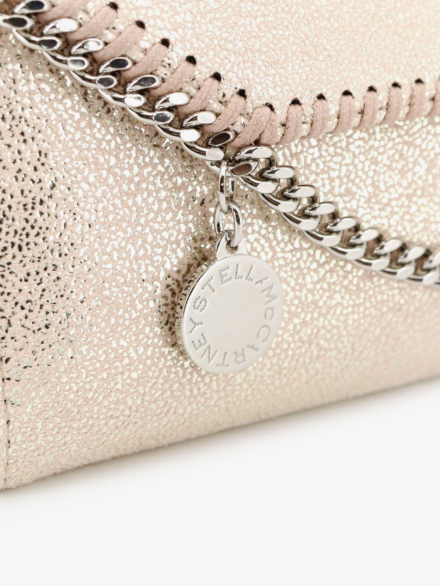 Stella Mccartney Women Falabella Continental Wallet Crossbody Bag STELLA MCCARTNEY
