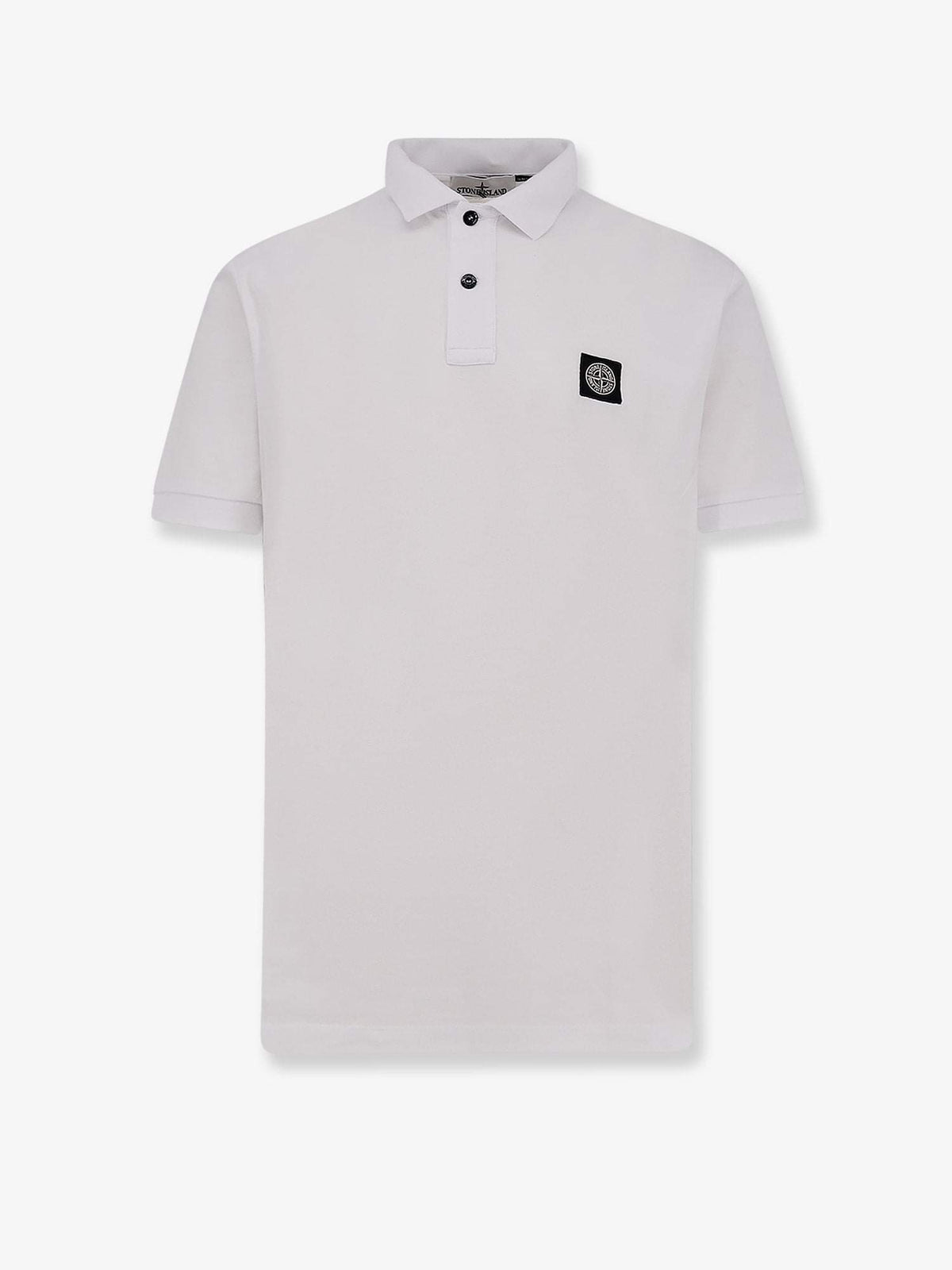 Stone Island Men Cotton Polo Shirts STONE ISLAND