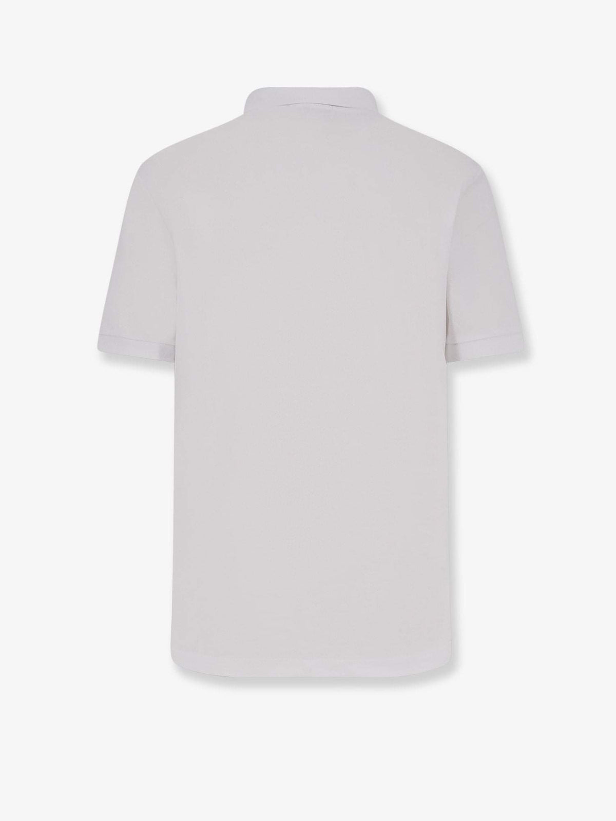 Stone Island Men Cotton Polo Shirts STONE ISLAND