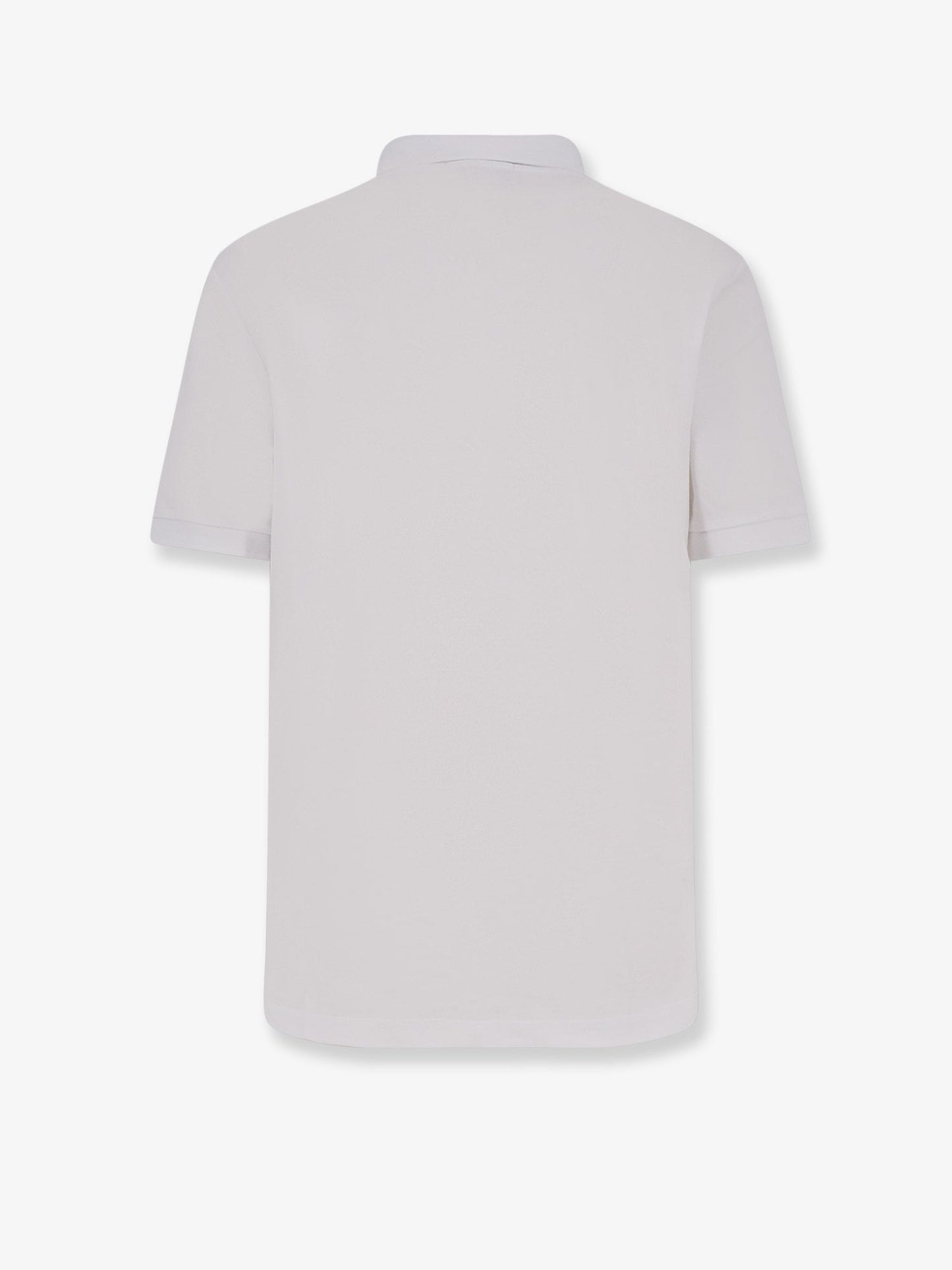 Stone Island Men Cotton Polo Shirts STONE ISLAND