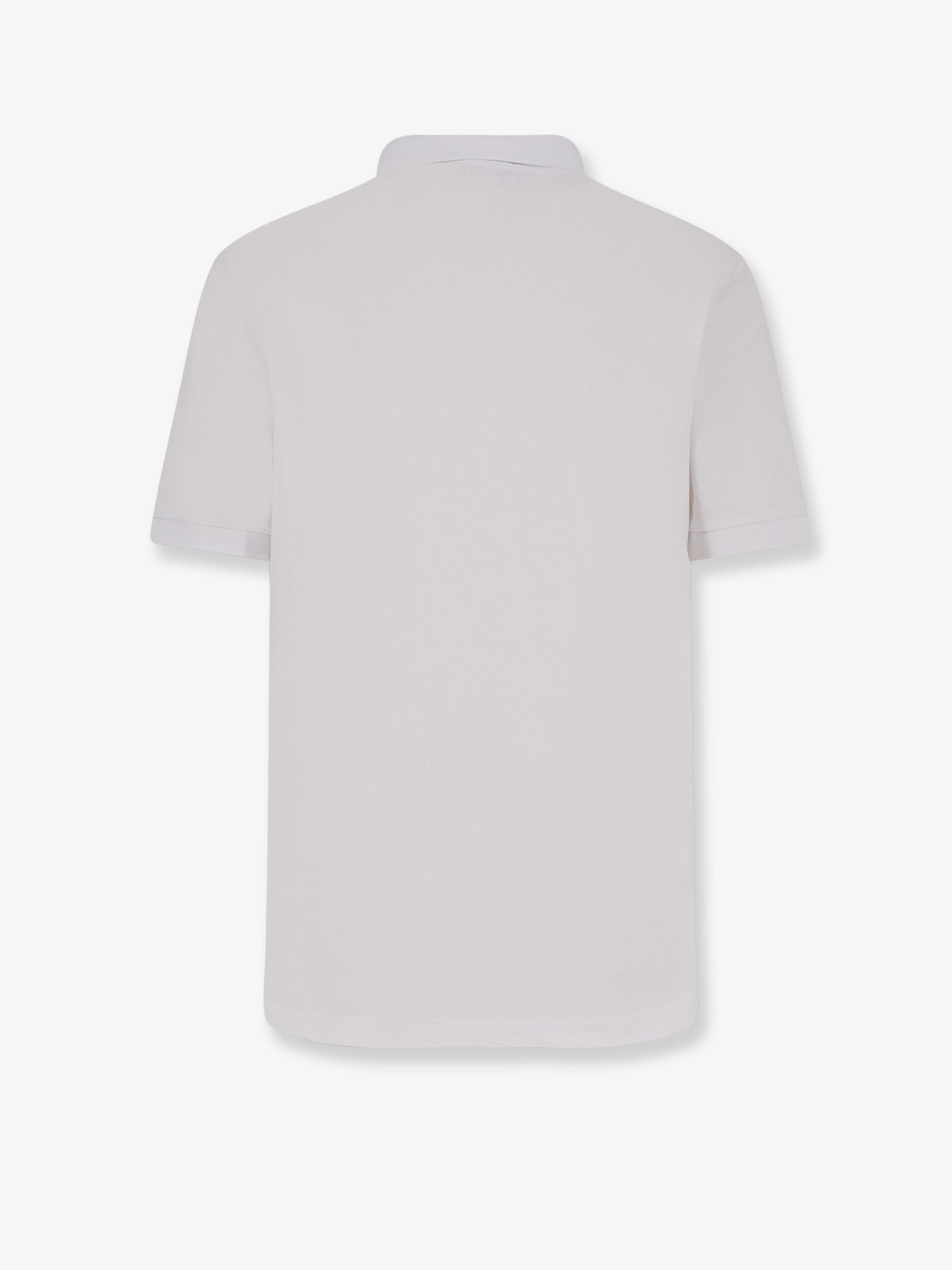 Stone Island Men Cotton Polo Shirts STONE ISLAND