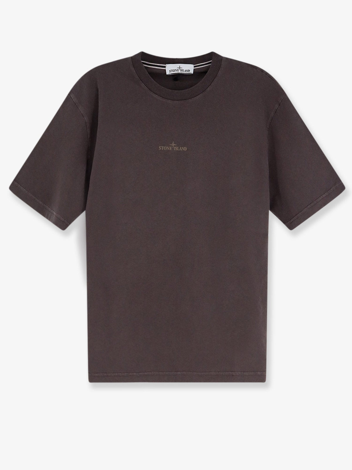 Stone Island Men Organic Cotton T-Shirt STONE ISLAND