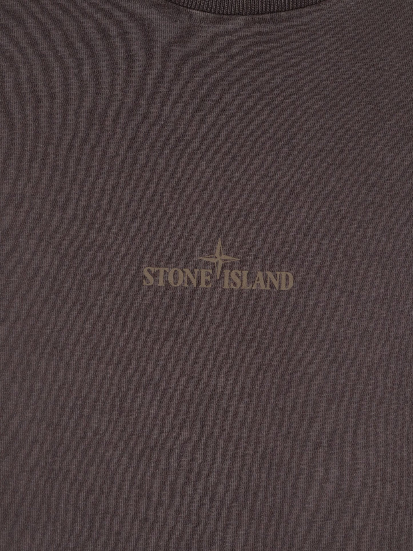 Stone Island Men Organic Cotton T-Shirt STONE ISLAND