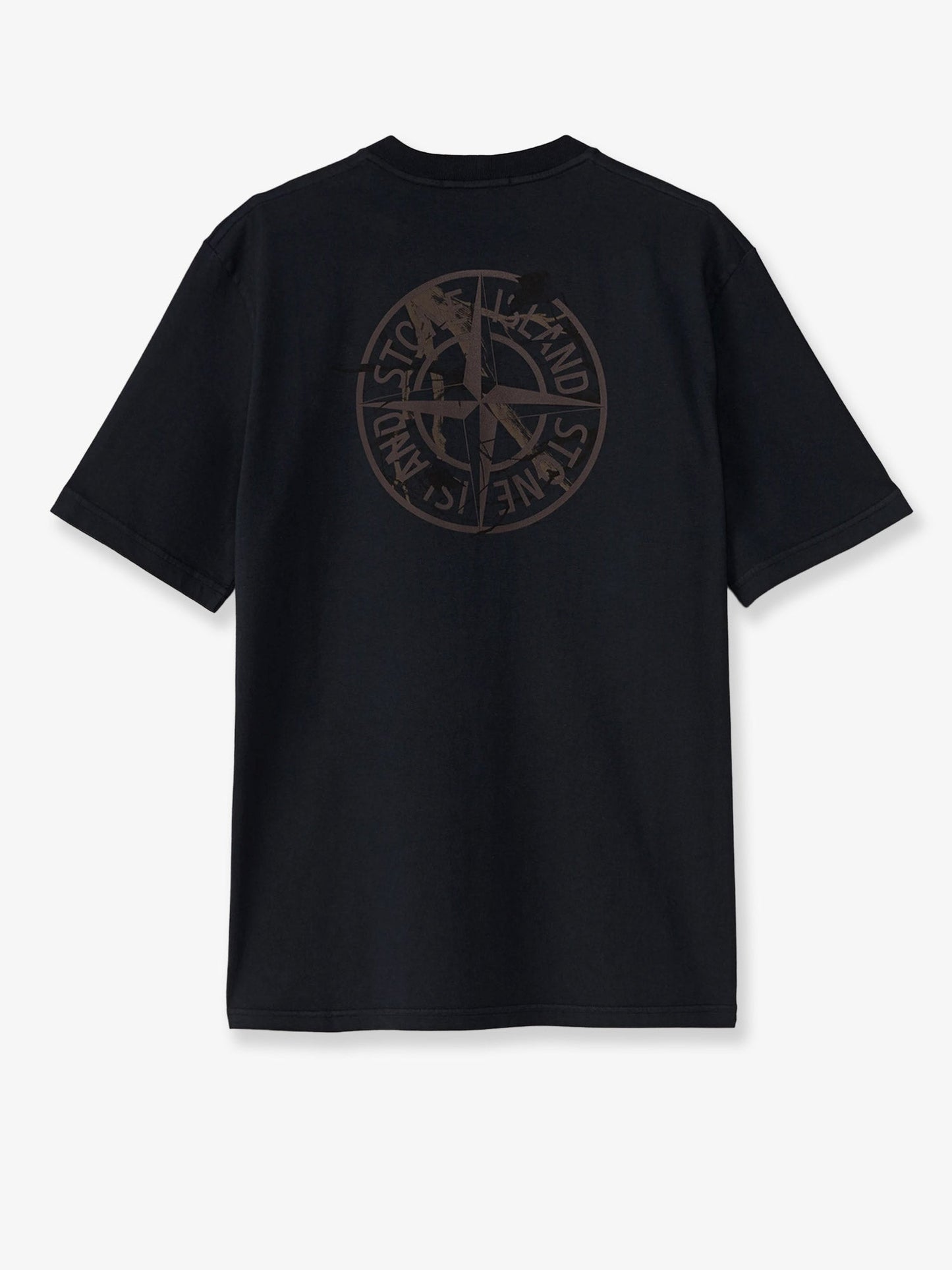 Stone Island Men Cotton T-Shirt STONE ISLAND