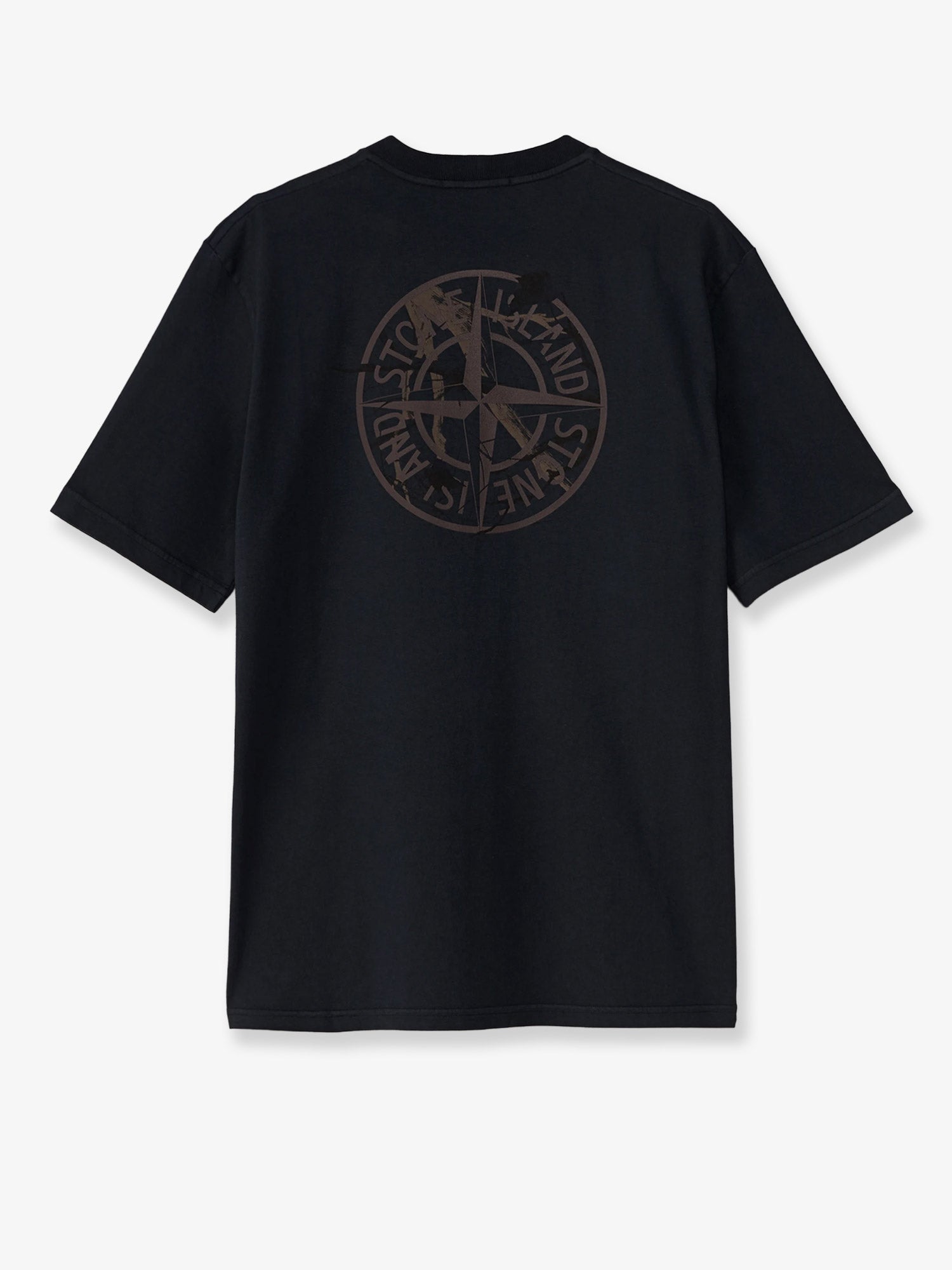 Stone Island Men Cotton T-Shirt STONE ISLAND