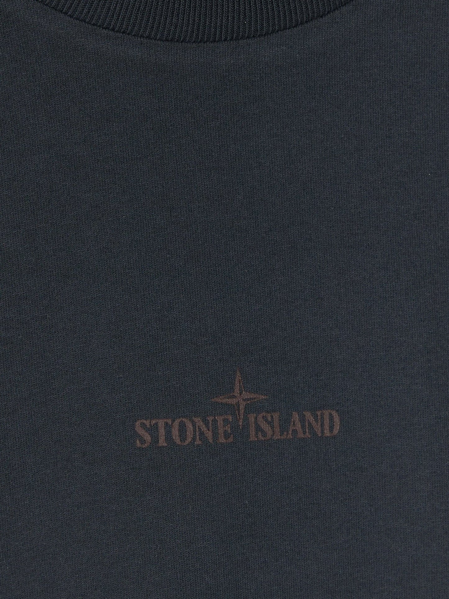 Stone Island Men Cotton T-Shirt STONE ISLAND
