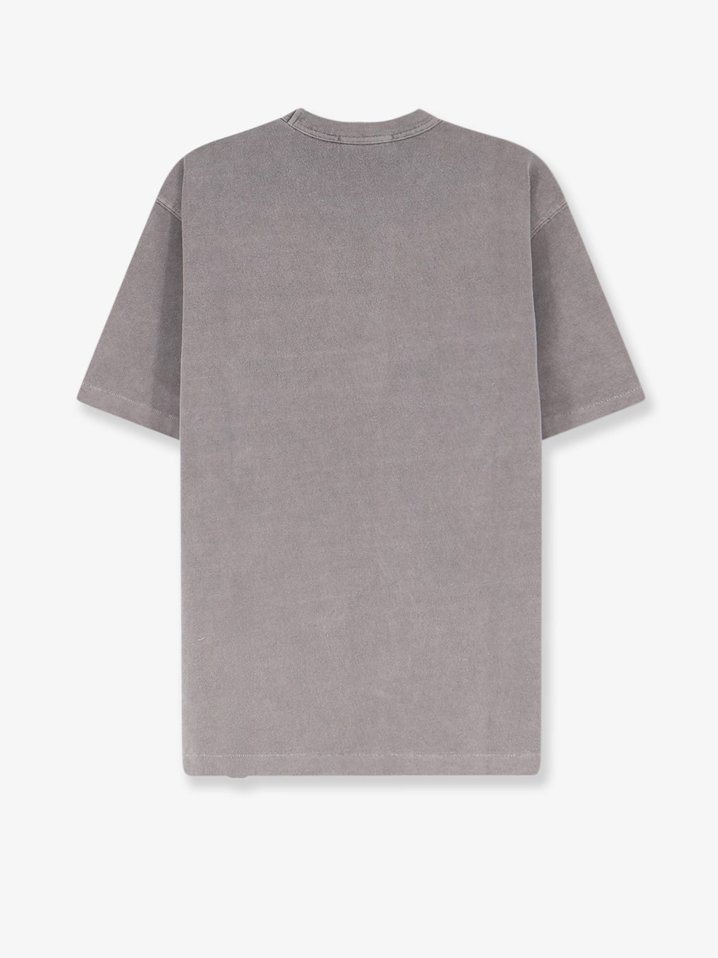 Stone Island Men Cotton T-Shirt With Logo Detail STONE ISLAND