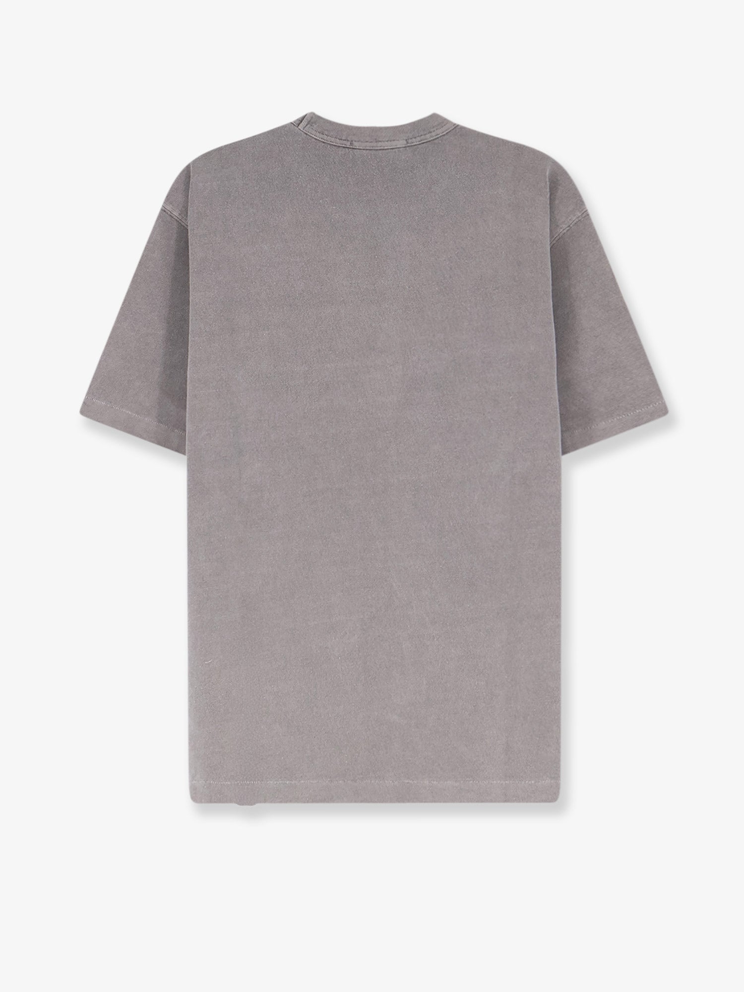 Stone Island Men Cotton T-Shirt With Logo Detail STONE ISLAND
