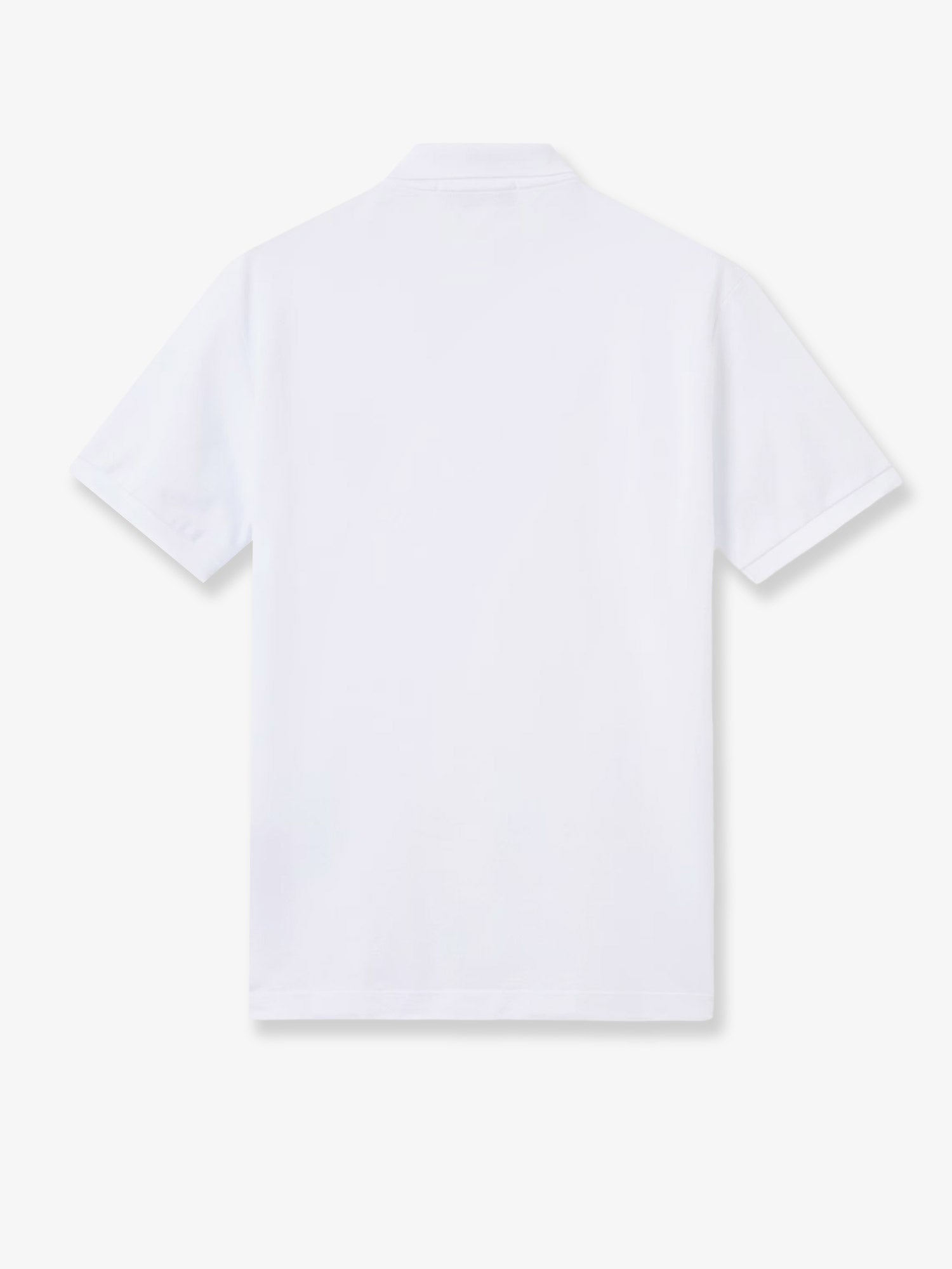 Stone Island Men Organic Cotton Polo Shirt STONE ISLAND