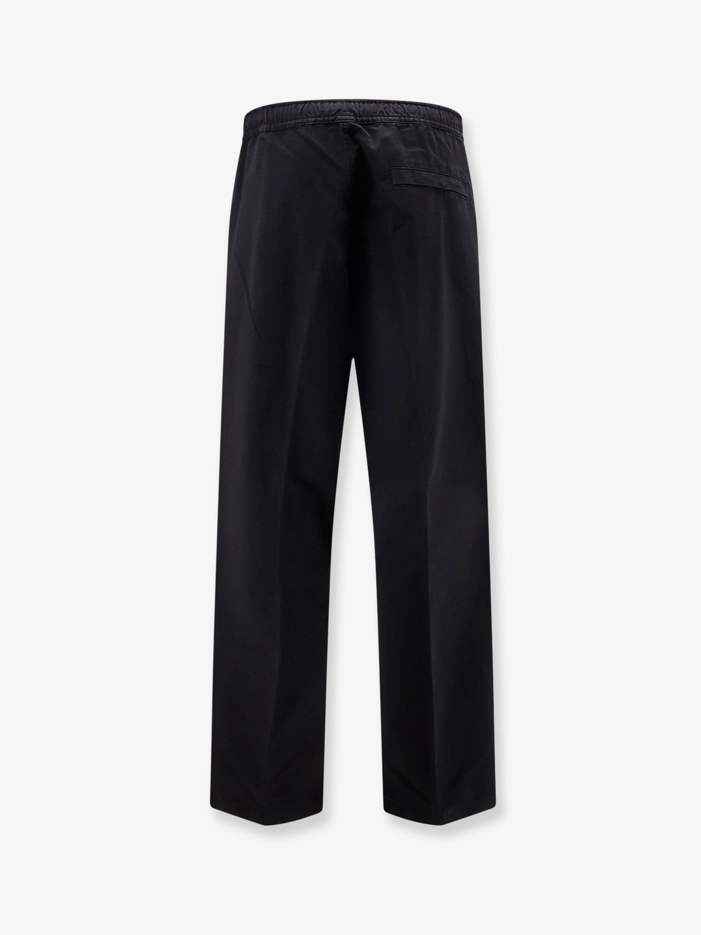 Stone Island Men Organic Cotton Trousers STONE ISLAND