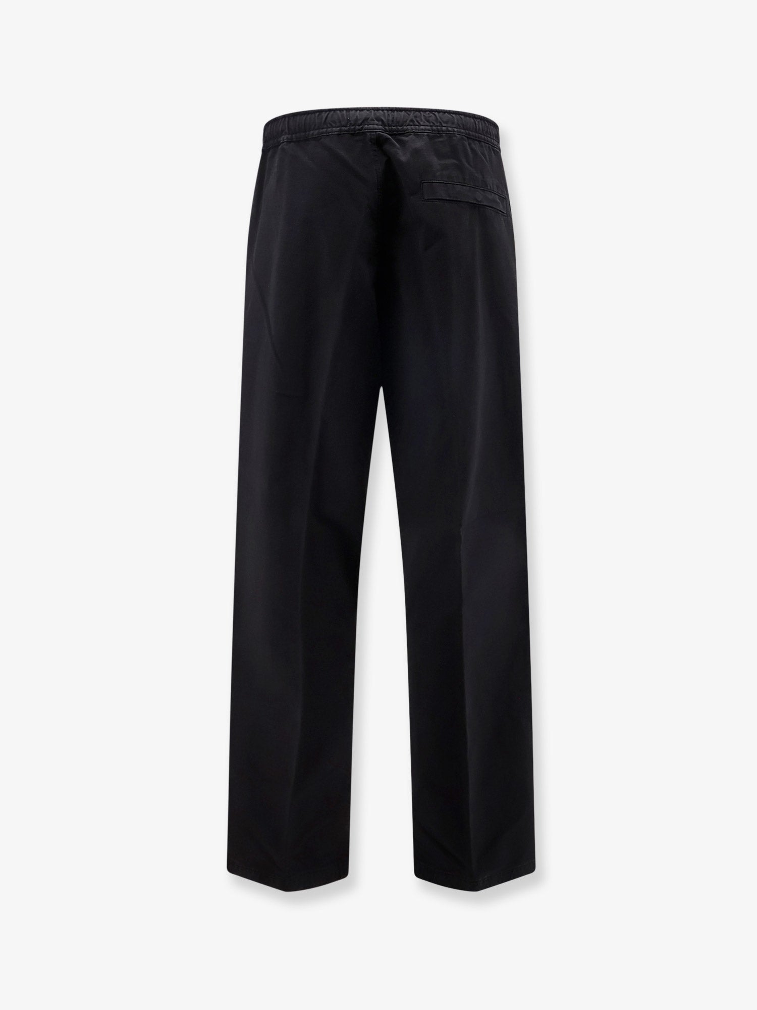 Stone Island Men Organic Cotton Trousers STONE ISLAND