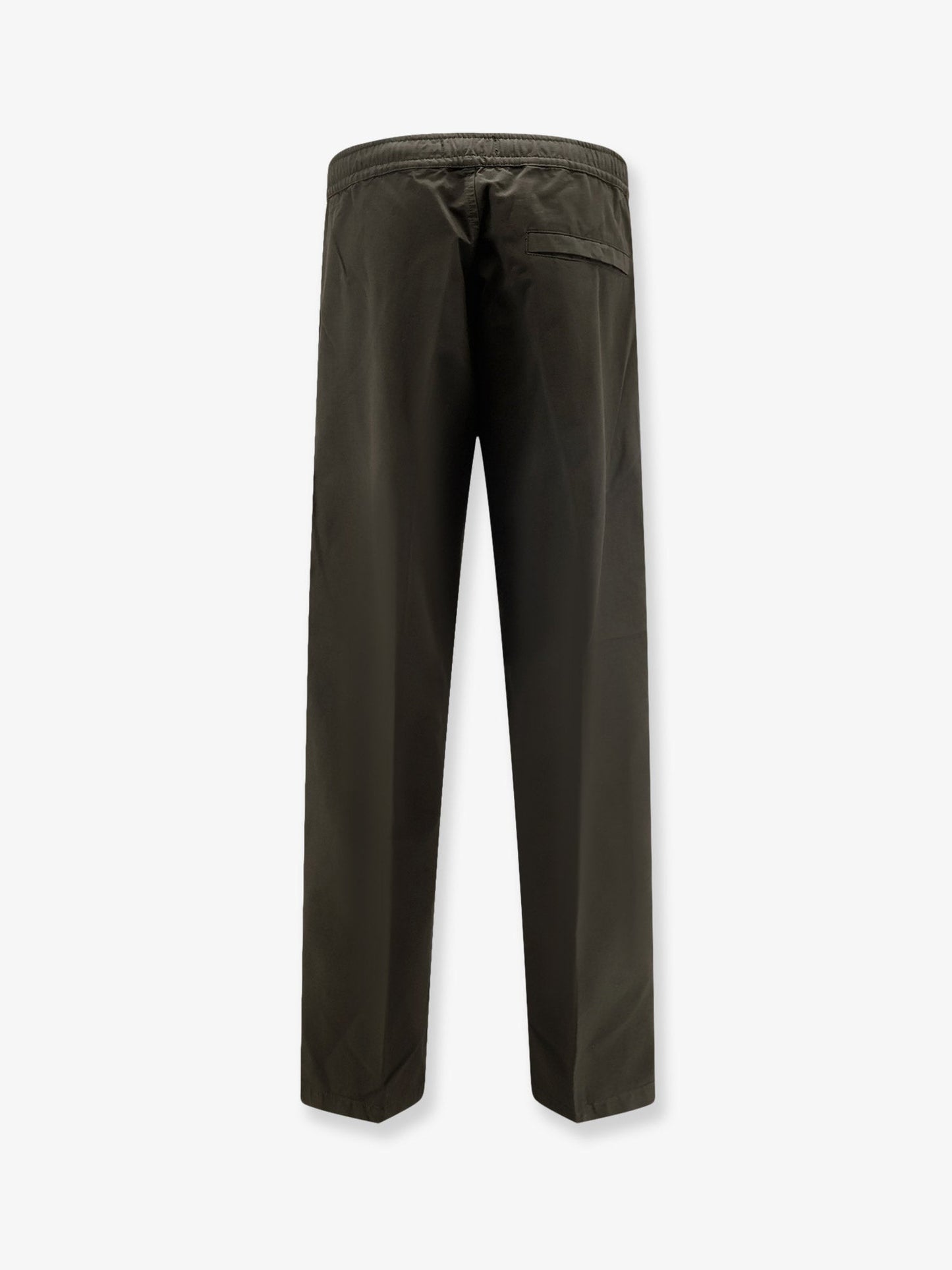Stone Island Men Organic Cotton Trousers STONE ISLAND