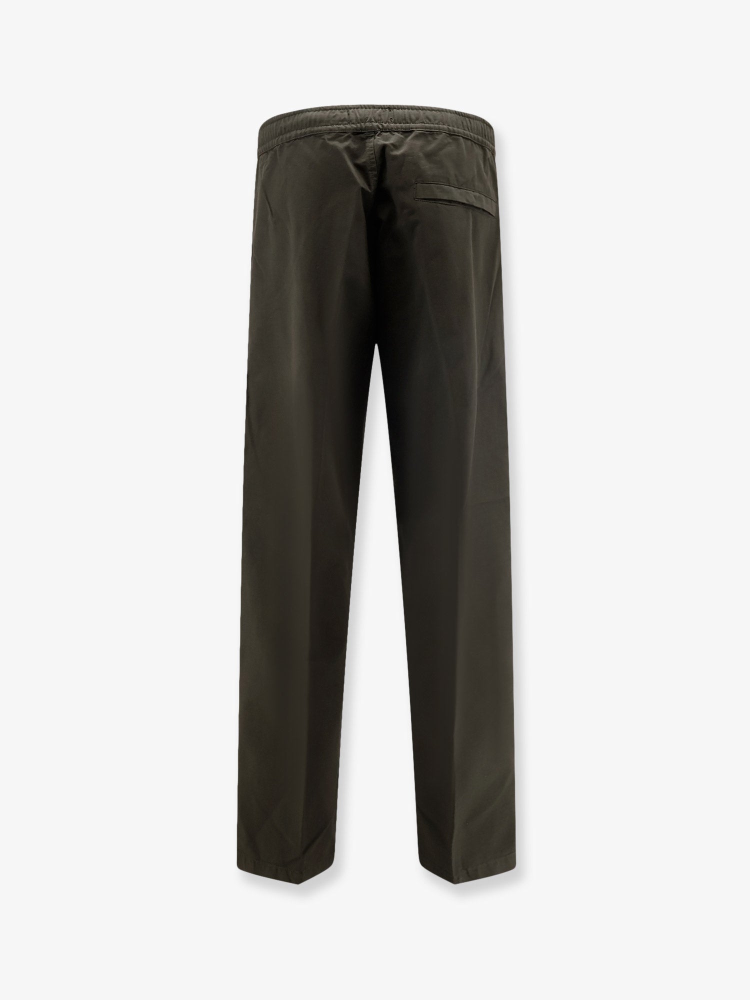 Stone Island Men Organic Cotton Trousers STONE ISLAND