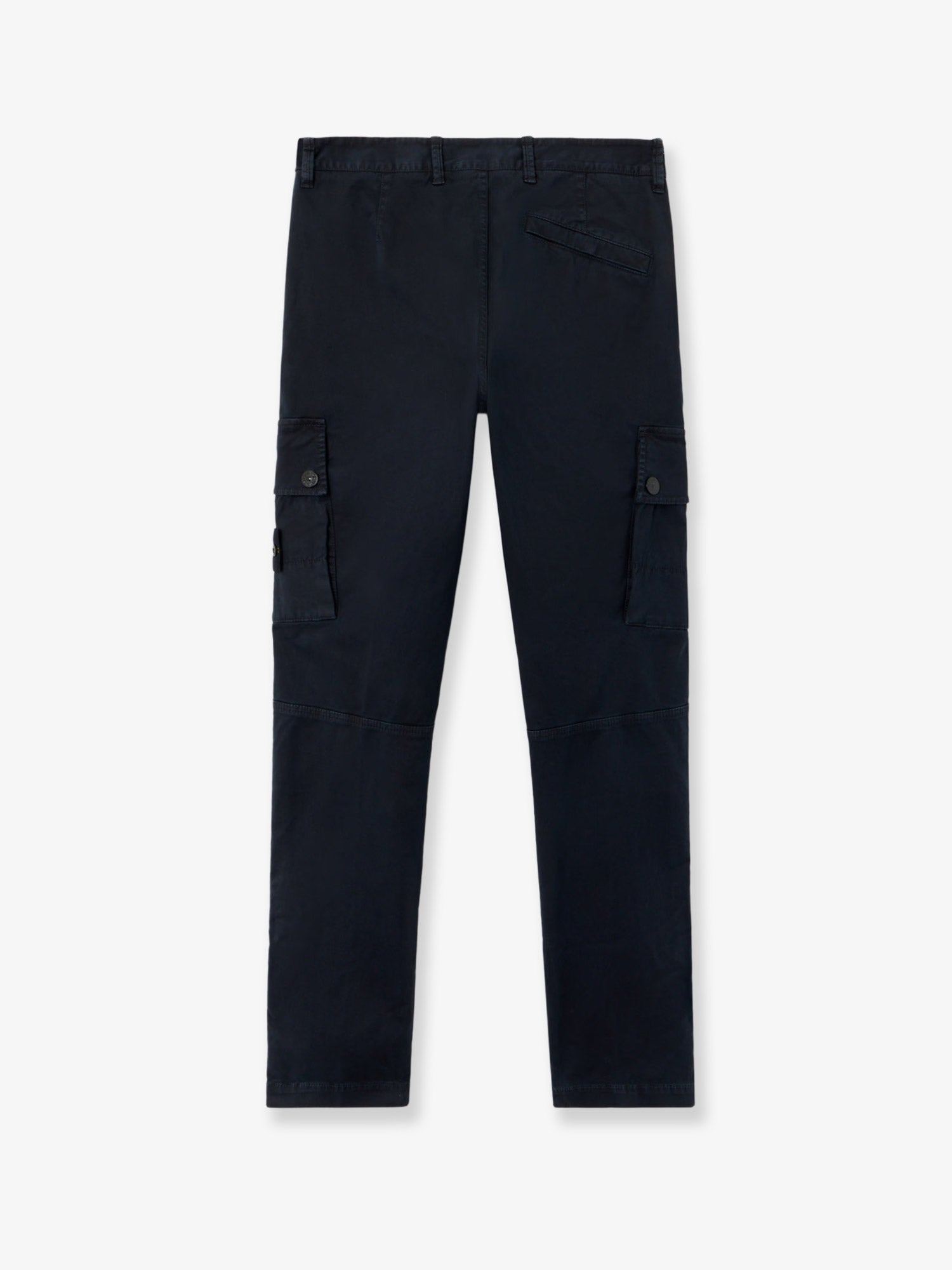 Stone Island Men Cotton Blend Cargo Trousers STONE ISLAND