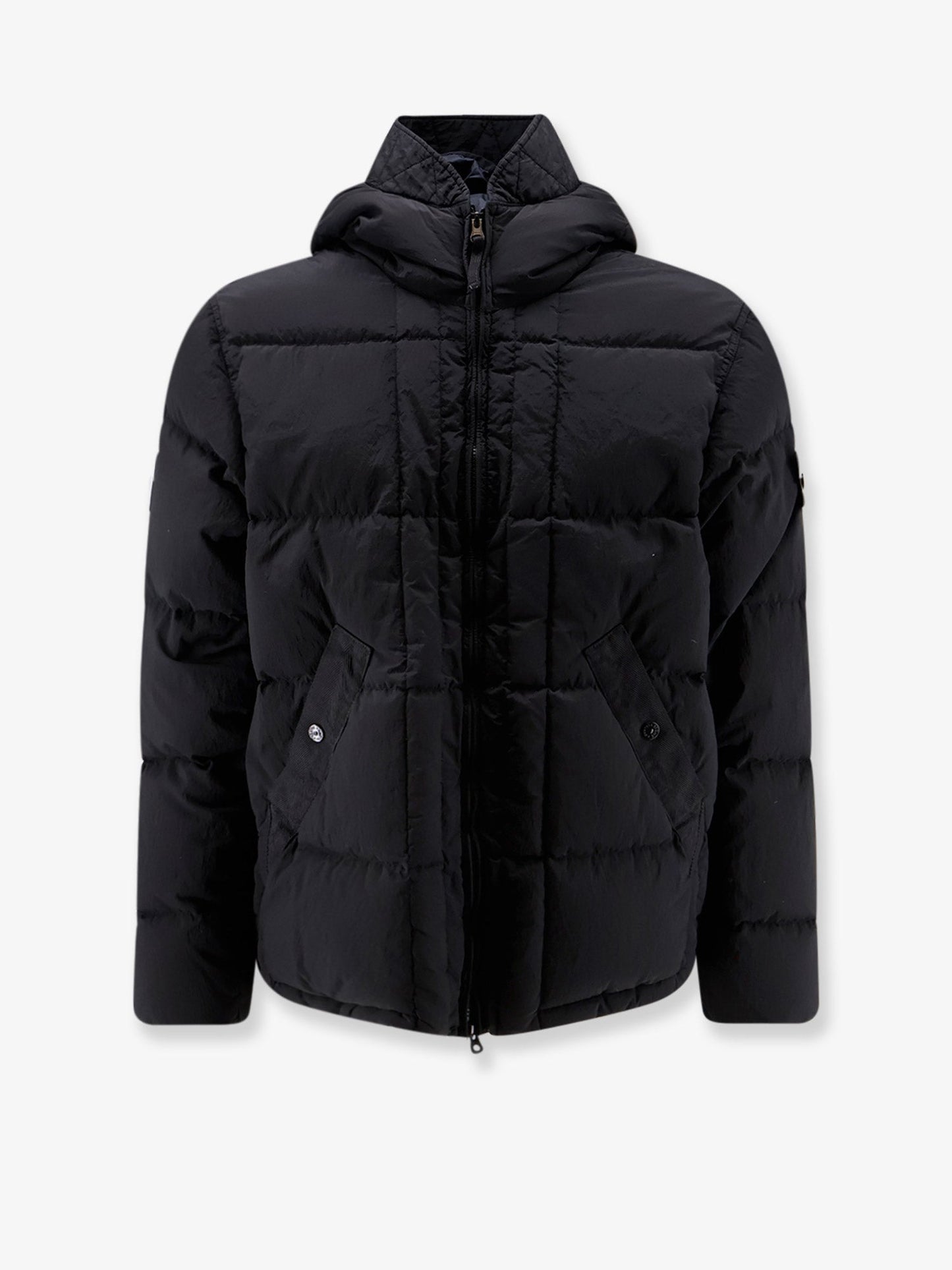 Stone Island Men Nylon Metal Down Jacket STONE ISLAND