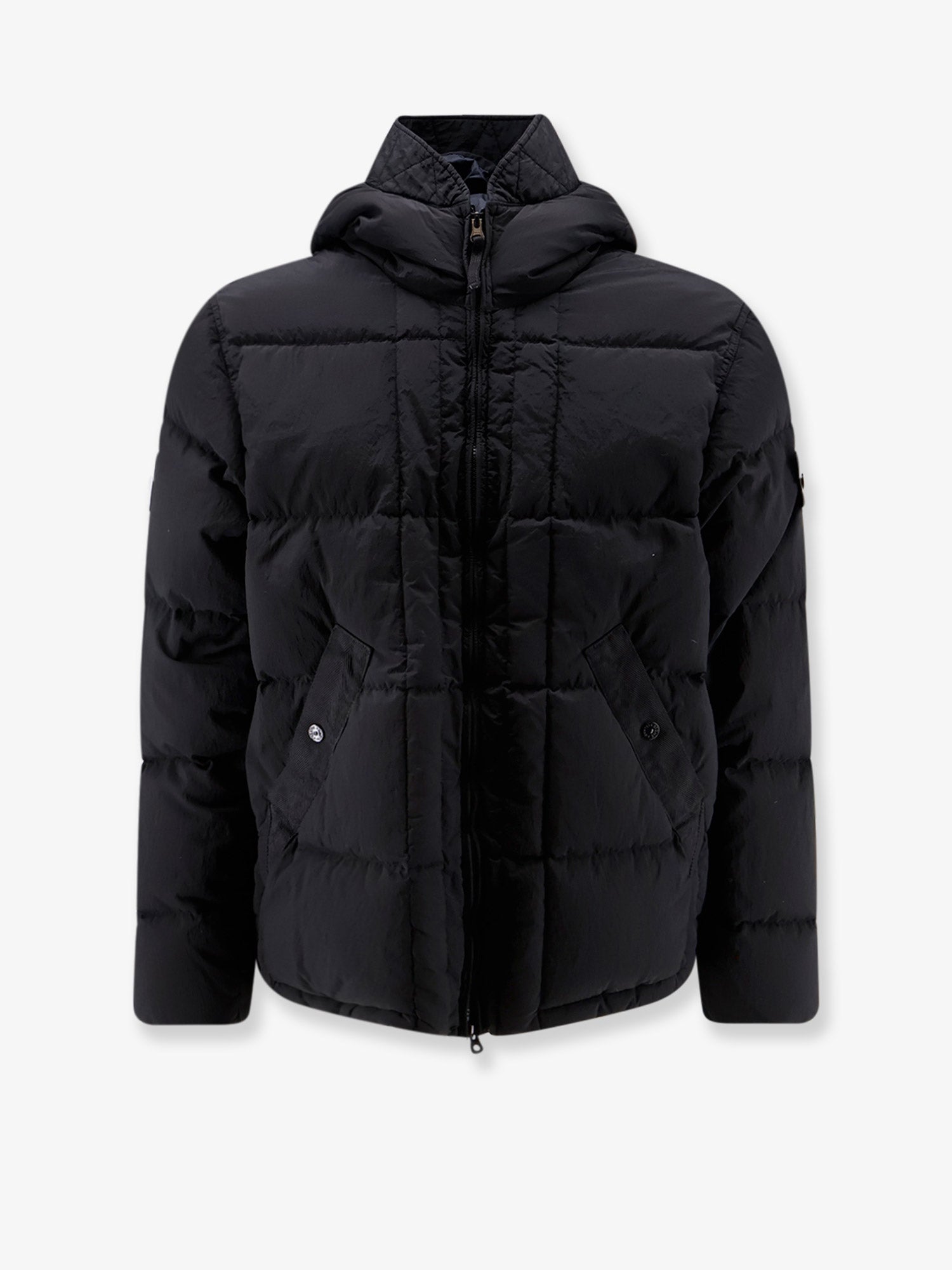 Stone Island Men Nylon Metal Down Jacket STONE ISLAND