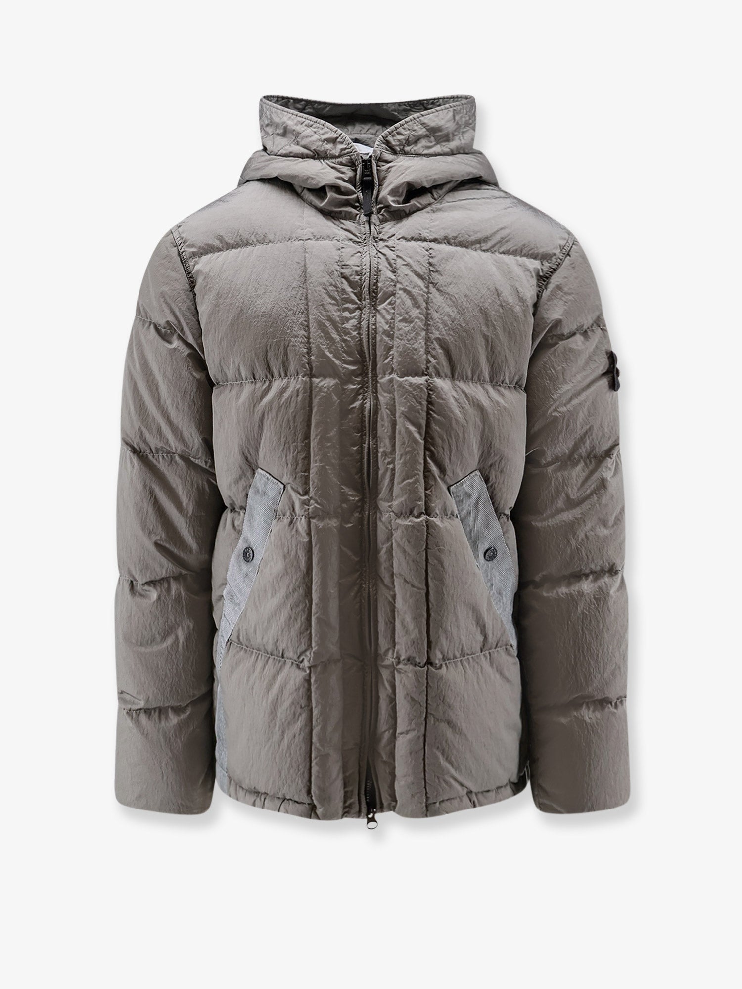 Stone Island Men Nylon Metal Down Jacket STONE ISLAND