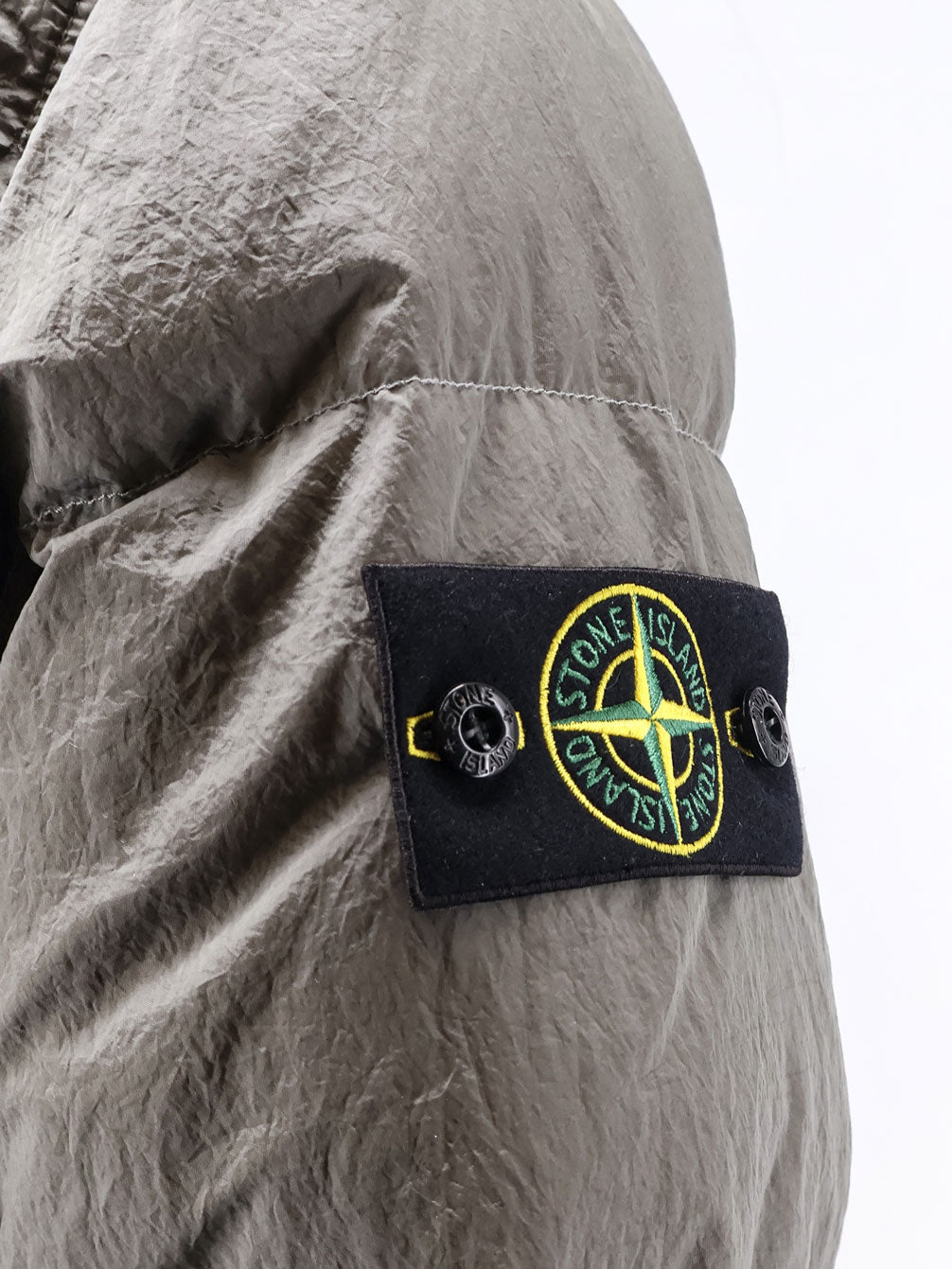 Stone Island Men Nylon Metal Down Jacket STONE ISLAND