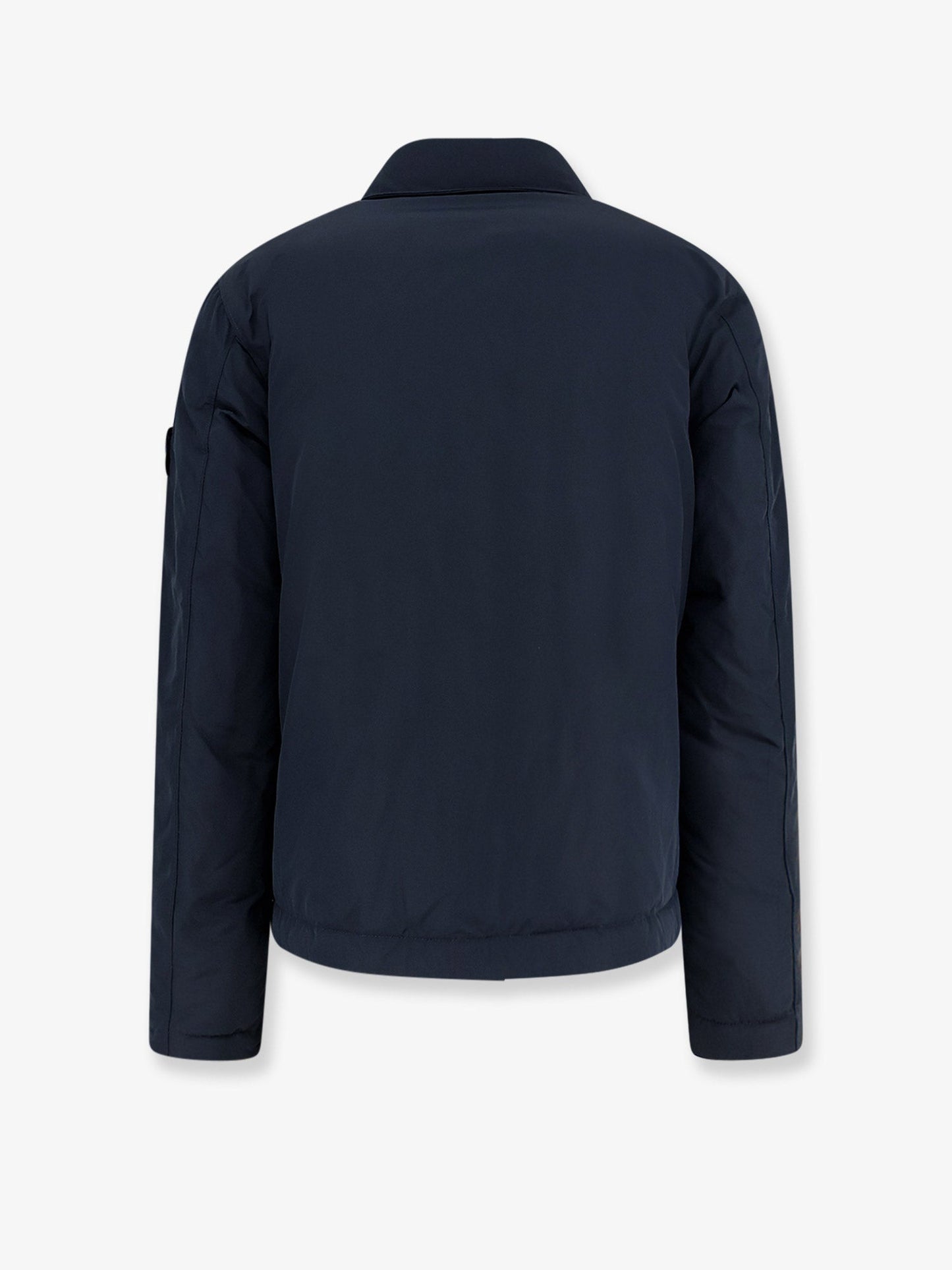 Stone Island Men Micro Reps Nylon Padded Jacket STONE ISLAND