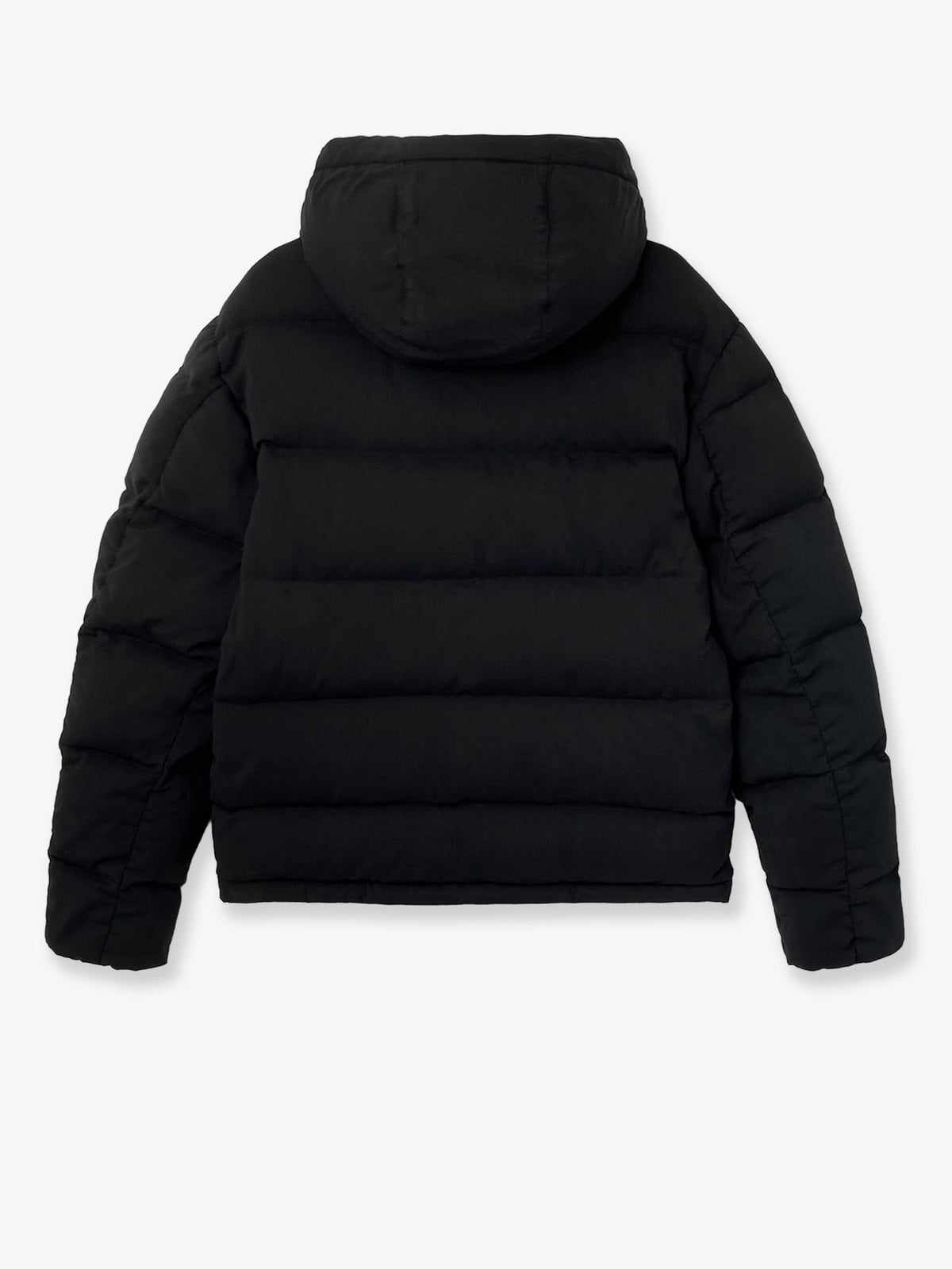 Stone Island Men Stretch Wool Blend Down Jacket STONE ISLAND
